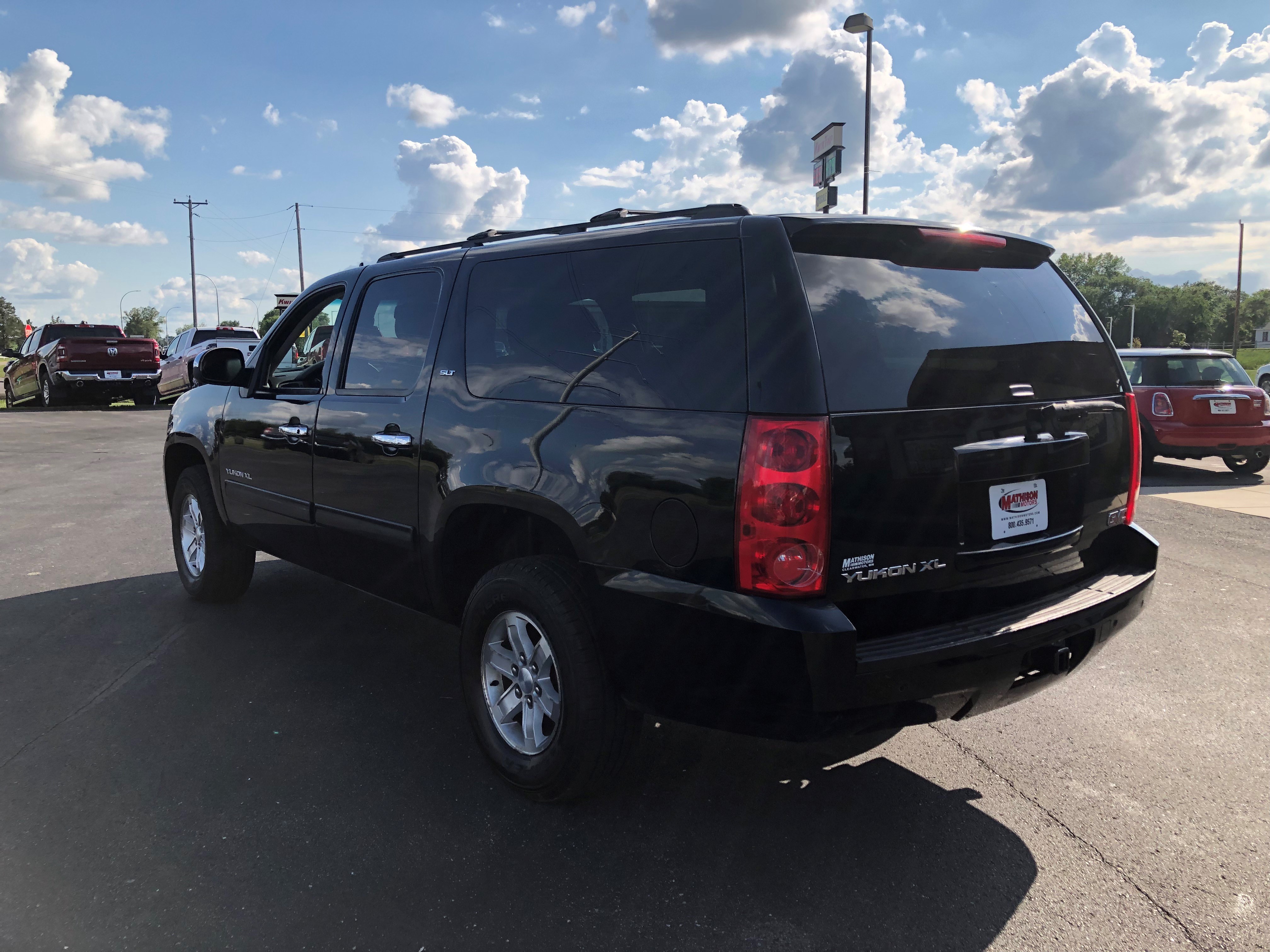 JP Motors Inc DBA Mathison Motors - Used vehicle - SUV GMC YUKON XL 2013