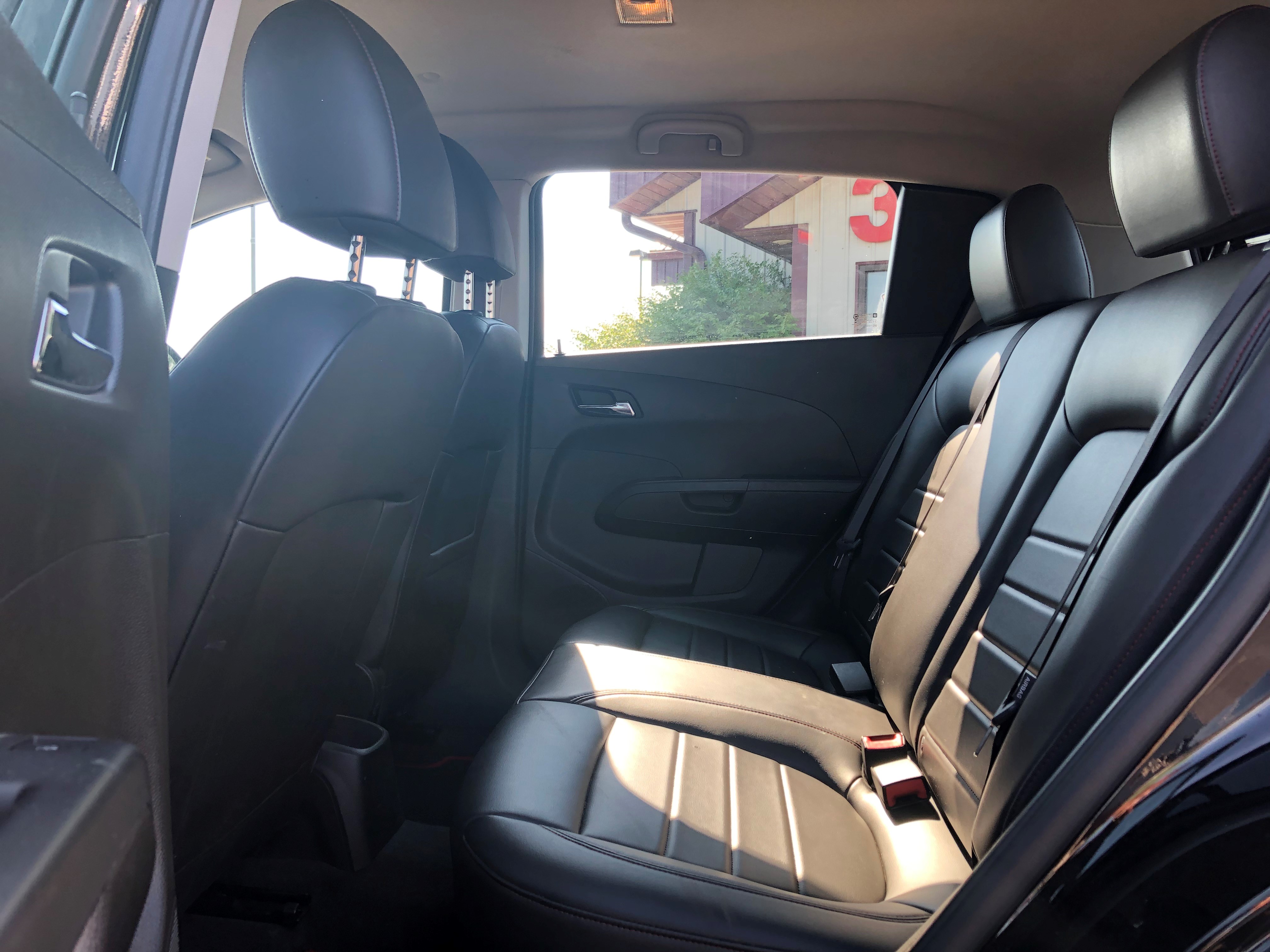 JP Motors Inc DBA Mathison Motors - Used vehicle - Sedan CHEVROLET SONIC 2017