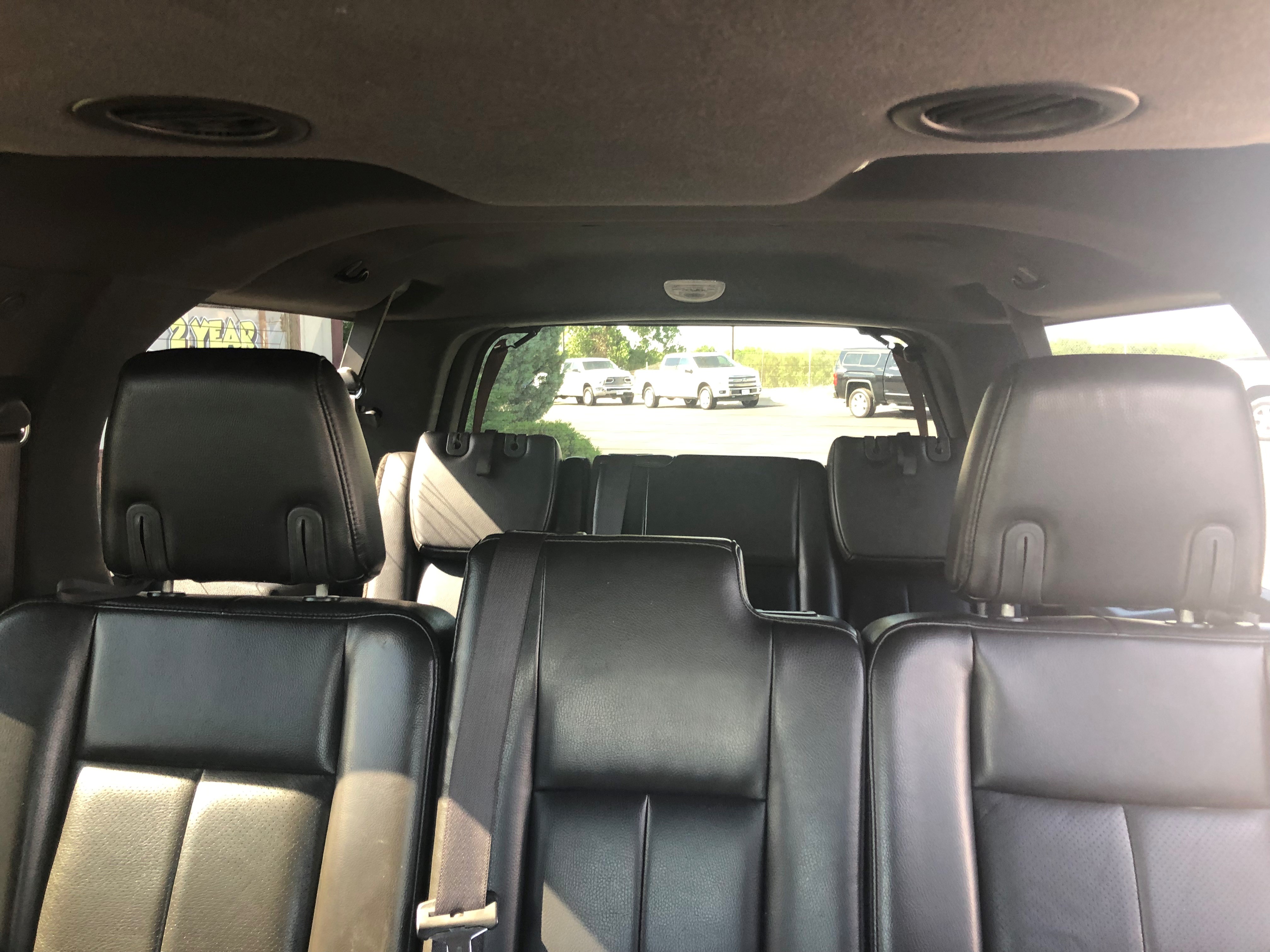 JP Motors Inc DBA Mathison Motors - Used vehicle - SUV FORD EXPEDITION EL 2012