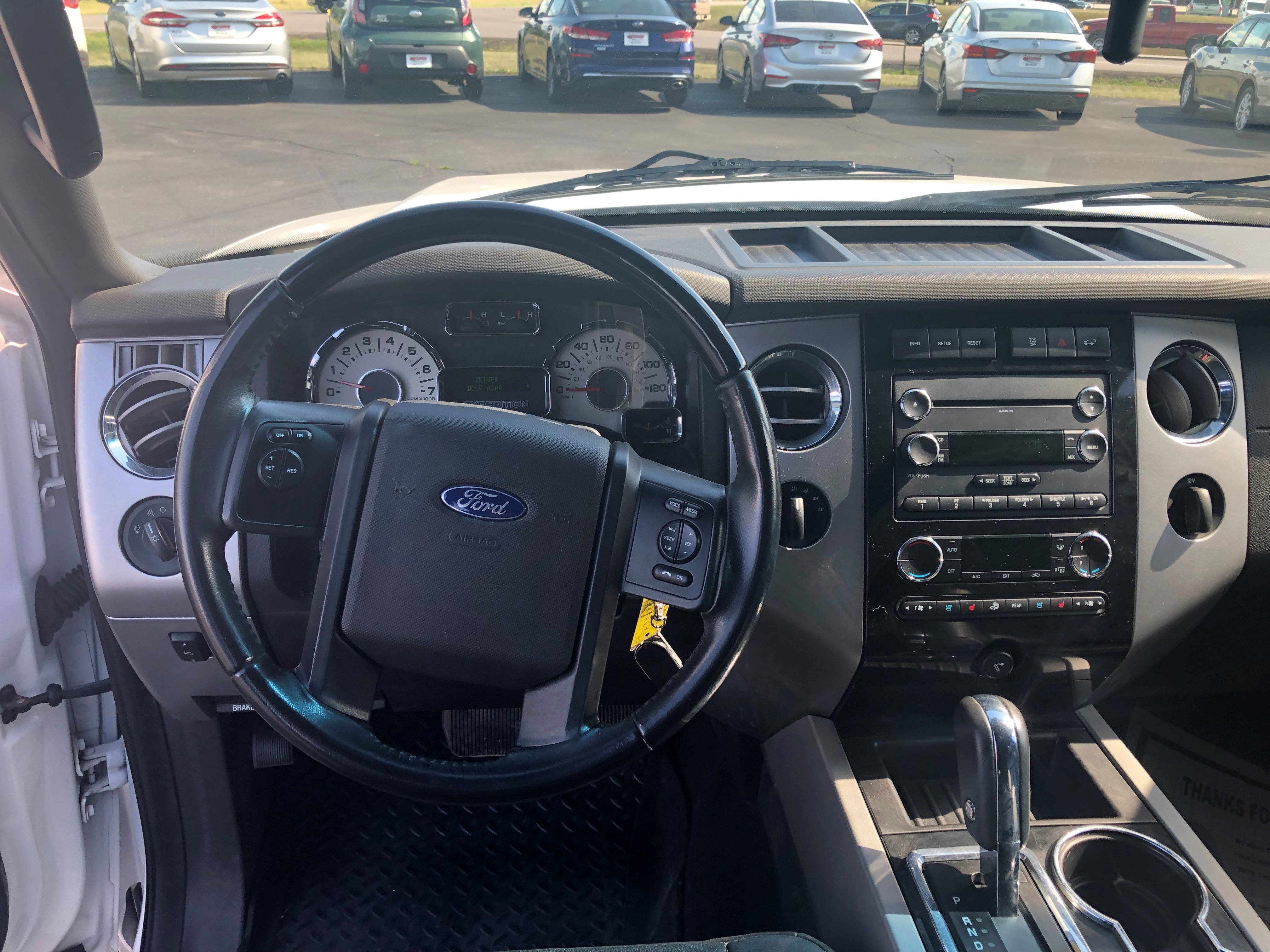 JP Motors Inc DBA Mathison Motors - Used vehicle - SUV FORD EXPEDITION EL 2012