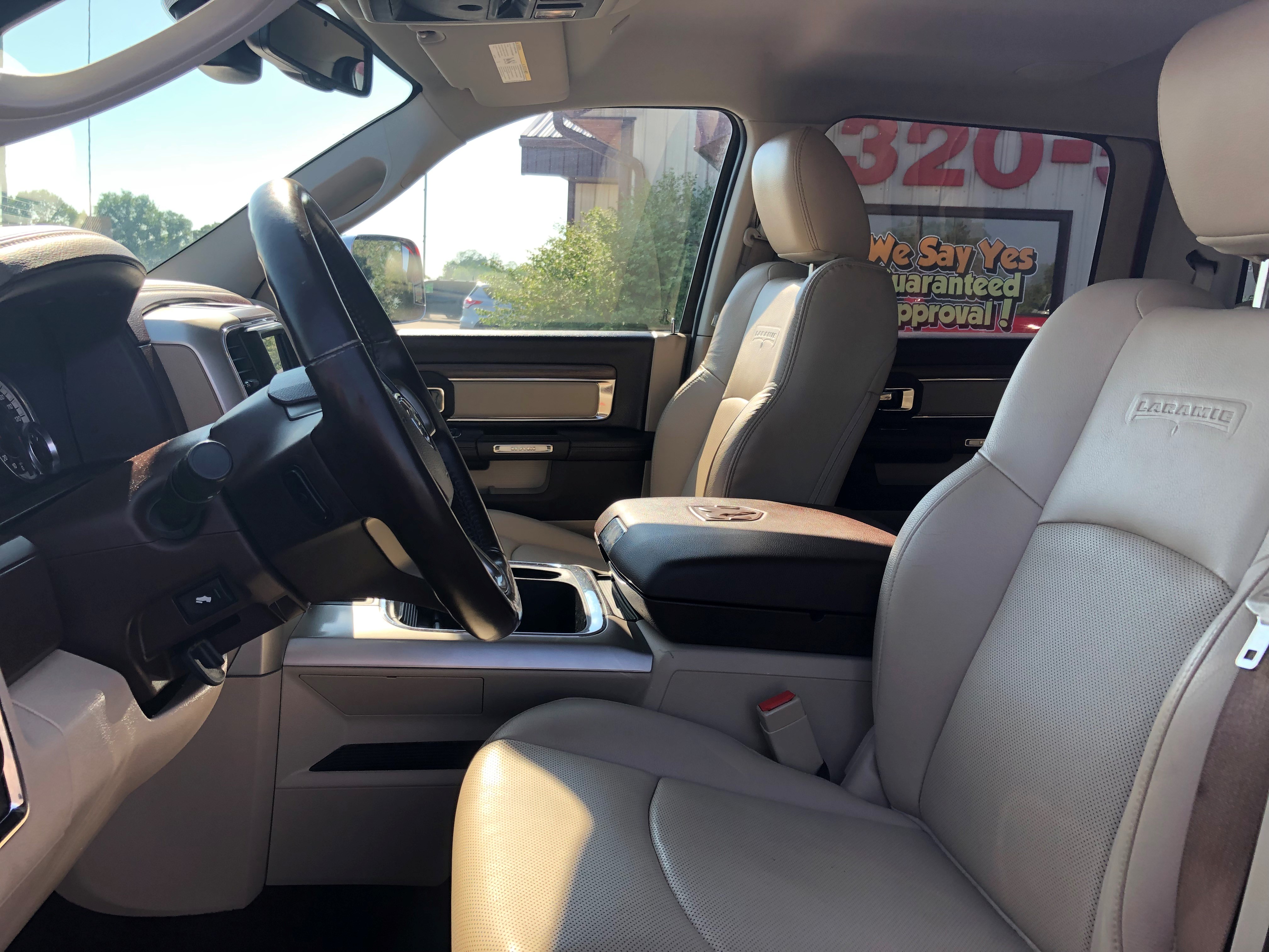 JP Motors Inc DBA Mathison Motors - Used vehicle - Truck RAM 1500 2017