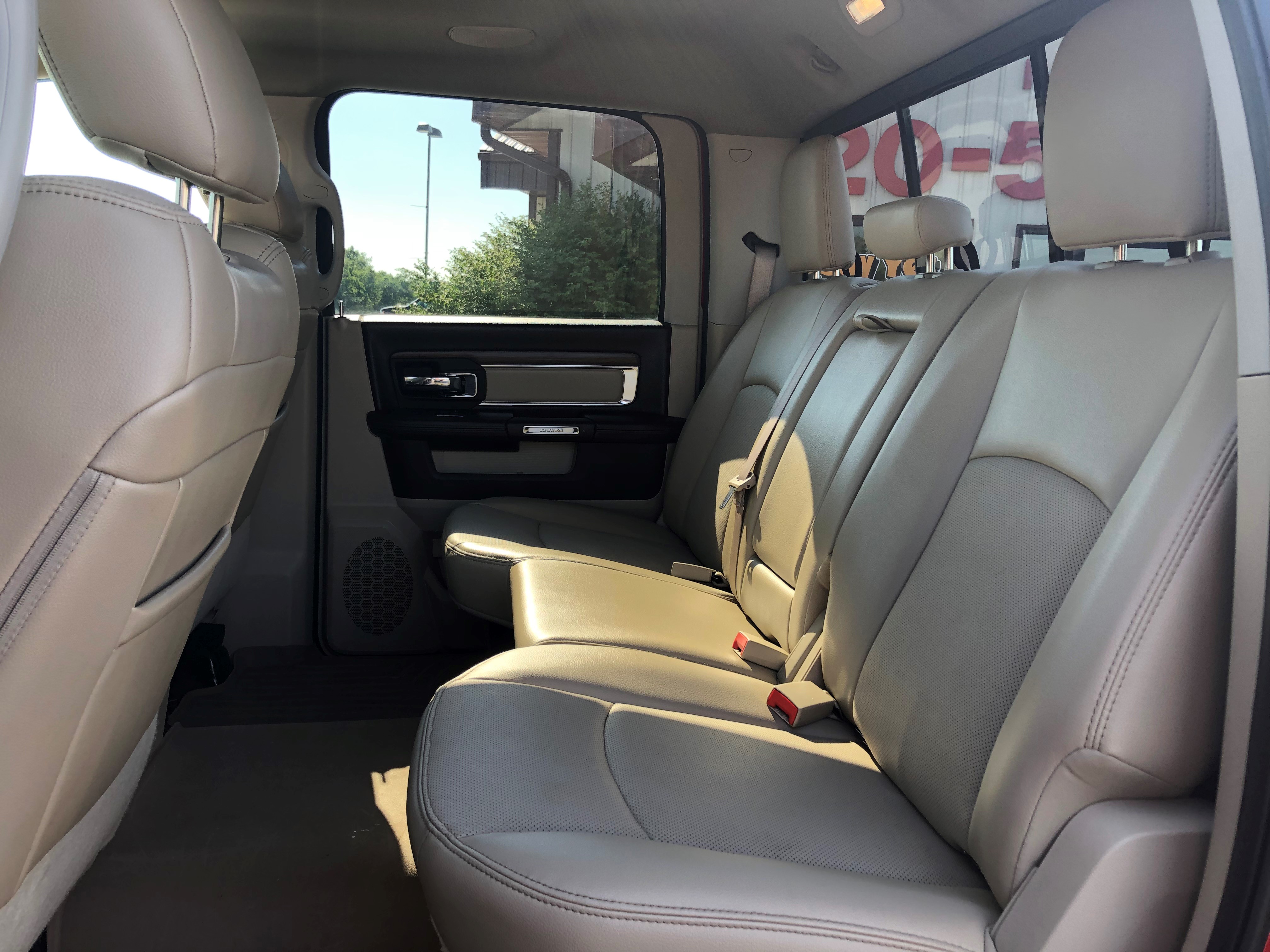 JP Motors Inc DBA Mathison Motors - Used vehicle - Truck RAM 1500 2017