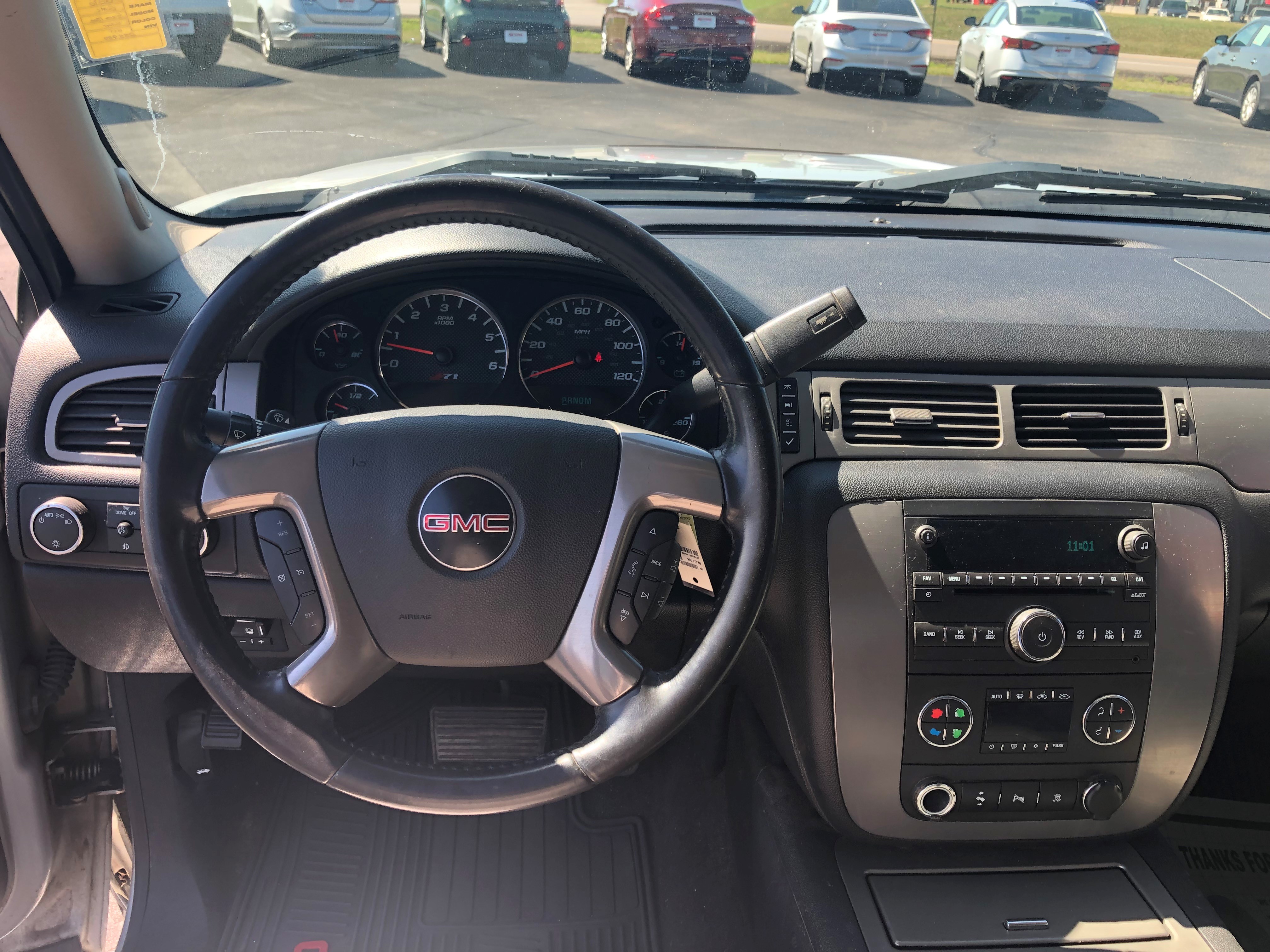 JP Motors Inc DBA Mathison Motors - Used vehicle - Truck GMC SIERRA 1500 2010