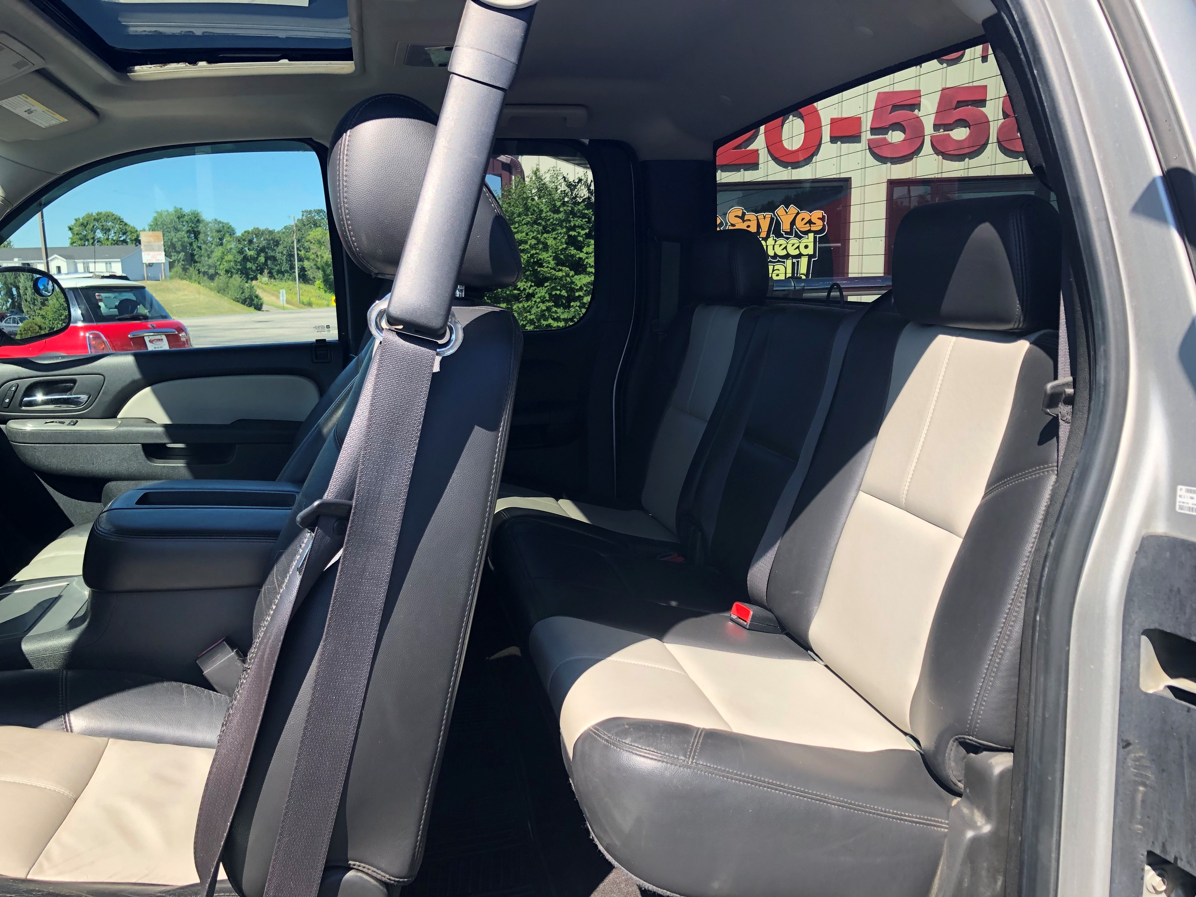 JP Motors Inc DBA Mathison Motors - Used vehicle - Truck GMC SIERRA 1500 2010