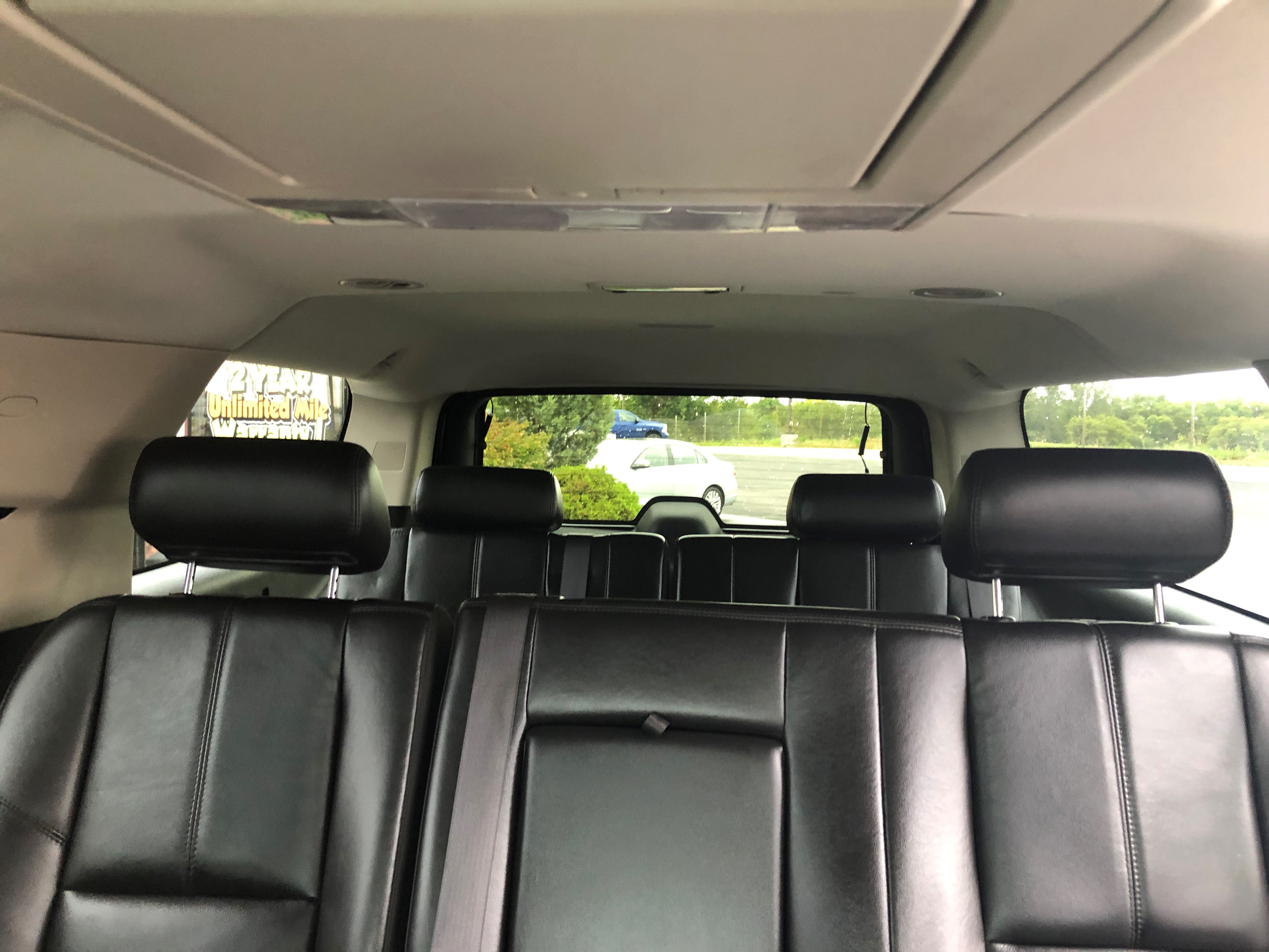 JP Motors Inc DBA Mathison Motors - Used vehicle - SUV CHEVROLET SUBURBAN 2010