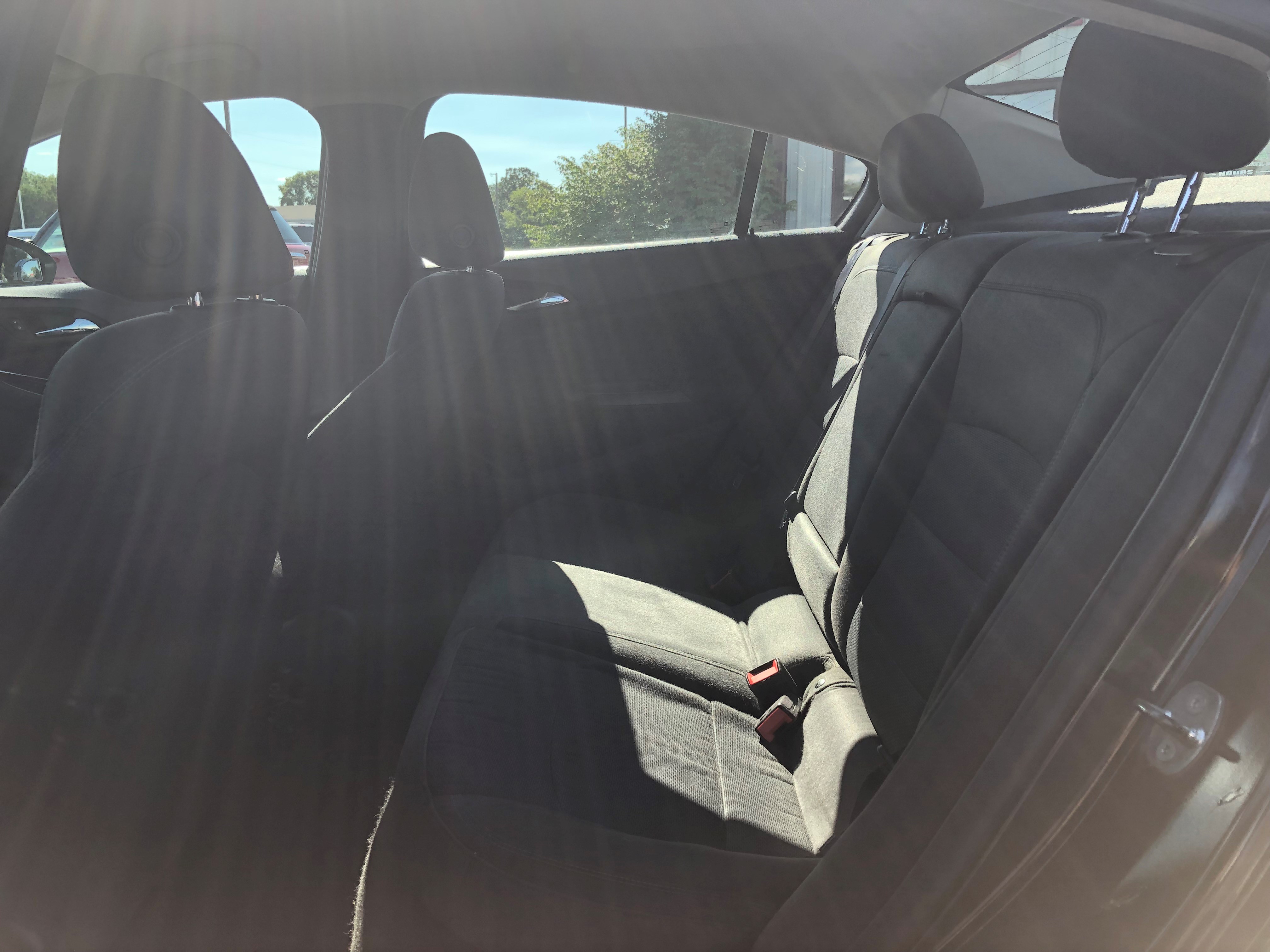 JP Motors Inc DBA Mathison Motors - Used vehicle - Sedan CHEVROLET CRUZE 2018