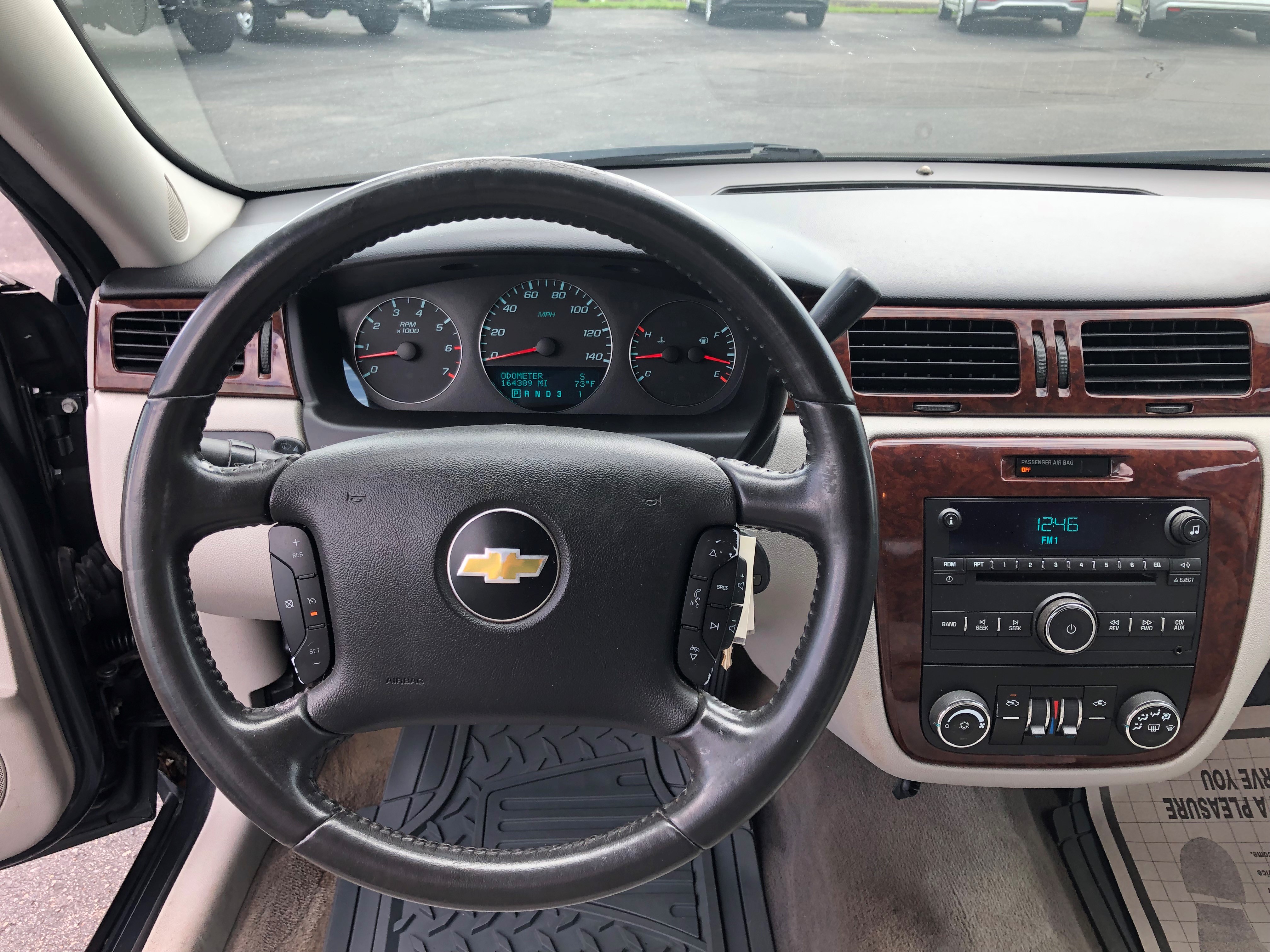 JP Motors Inc DBA Mathison Motors - Used vehicle - Sedan CHEVROLET IMPALA 2011