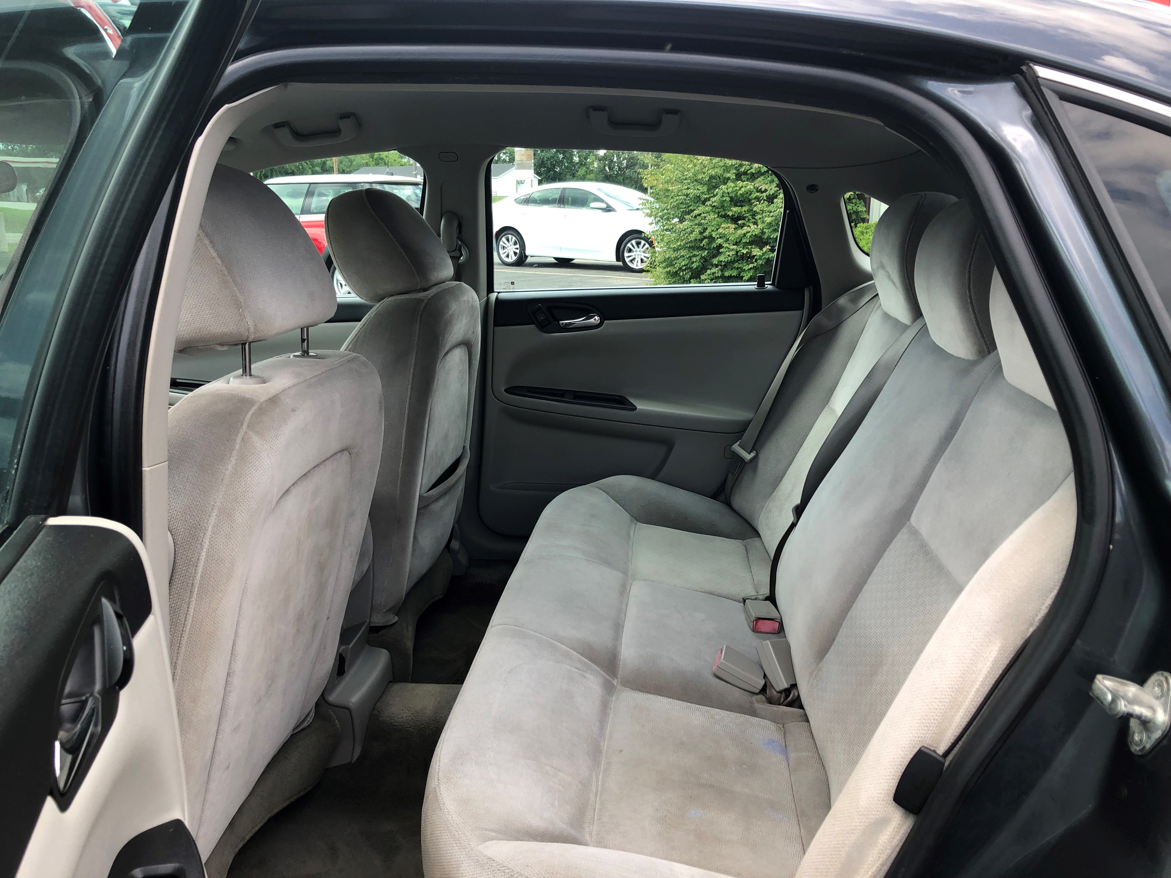 JP Motors Inc DBA Mathison Motors - Used vehicle - Sedan CHEVROLET IMPALA 2011