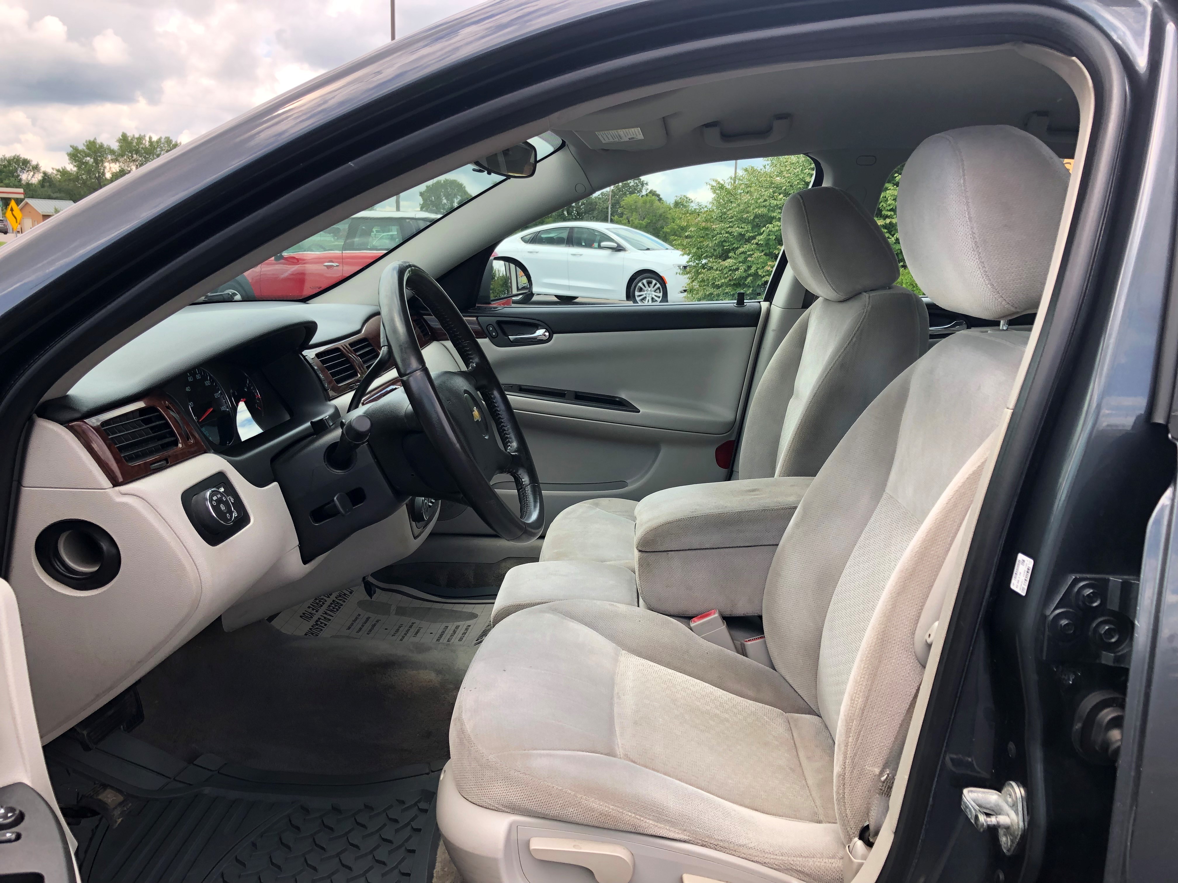 JP Motors Inc DBA Mathison Motors - Used vehicle - Sedan CHEVROLET IMPALA 2011