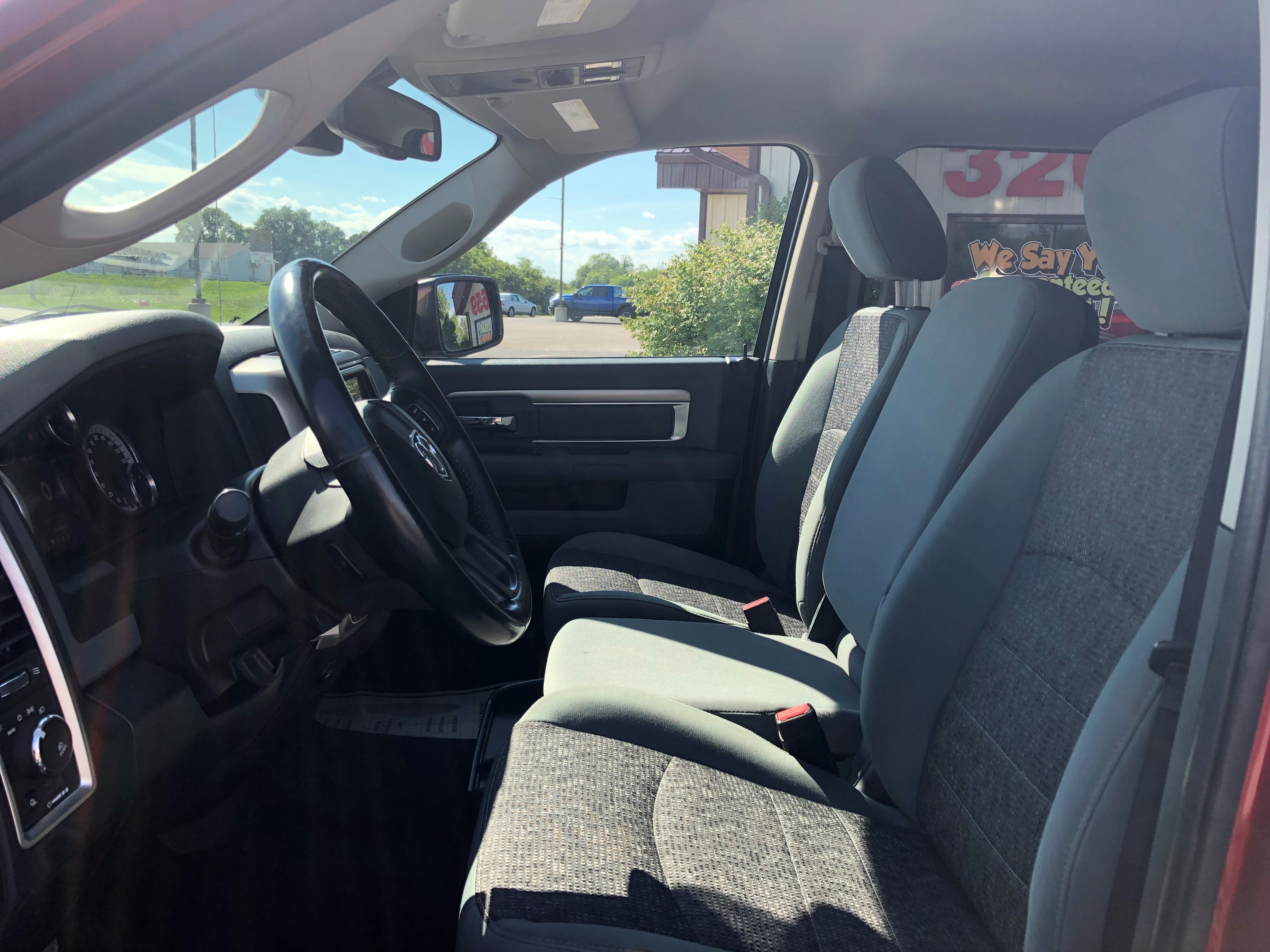 JP Motors Inc DBA Mathison Motors - Used vehicle - Truck RAM 1500 2015