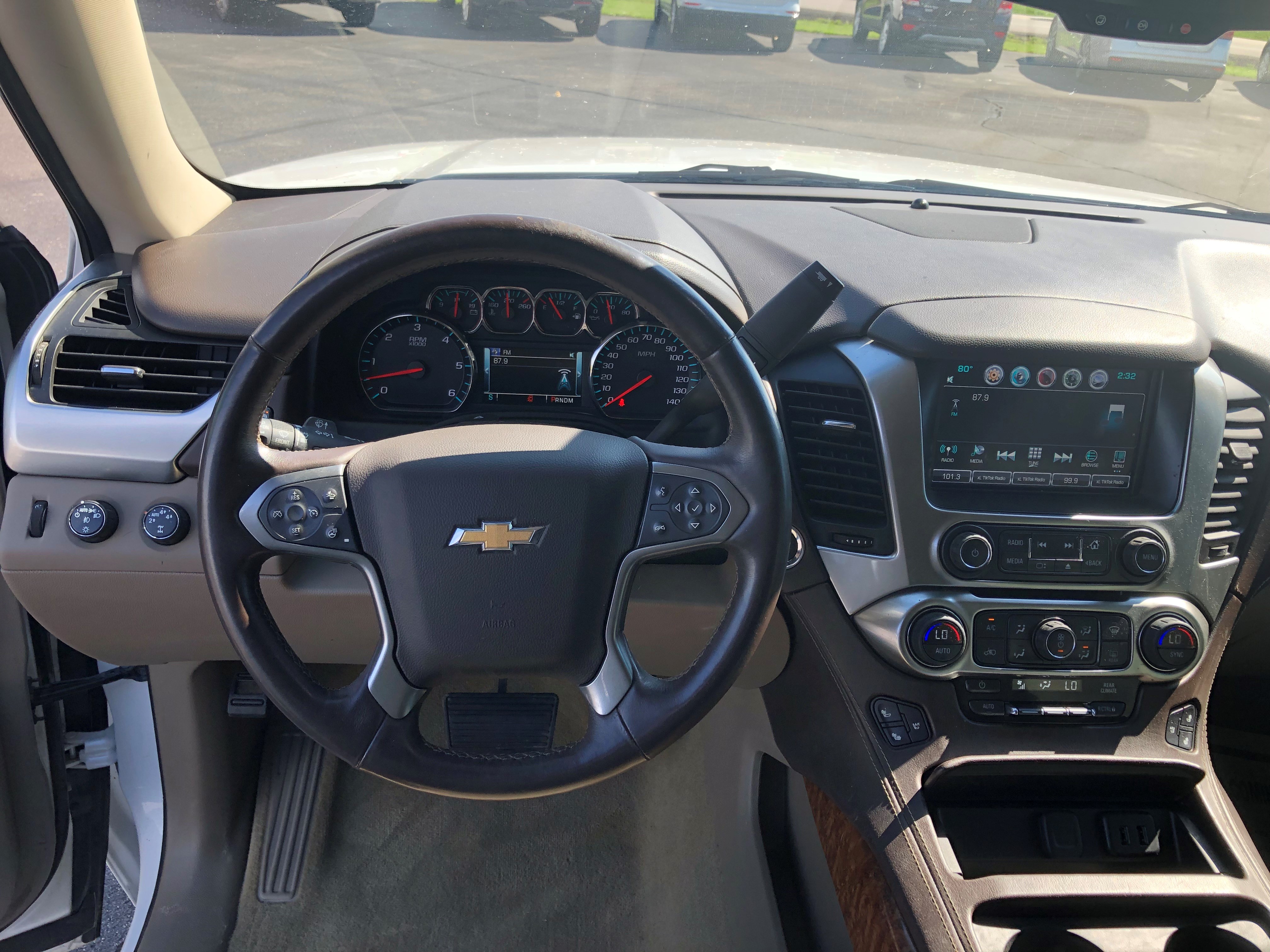 JP Motors Inc DBA Mathison Motors - Used vehicle - SUV CHEVROLET SUBURBAN 2016