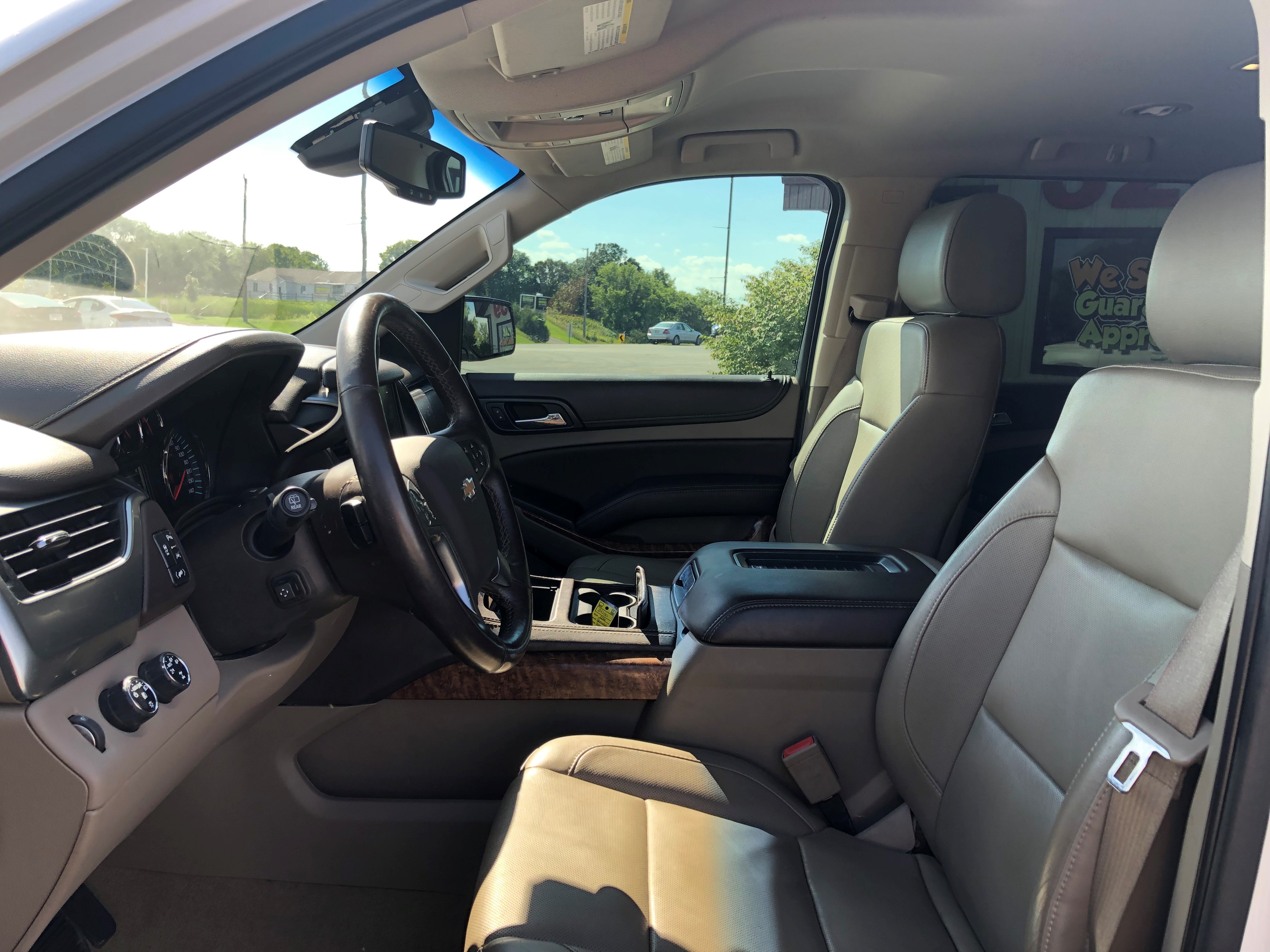 JP Motors Inc DBA Mathison Motors - Used vehicle - SUV CHEVROLET SUBURBAN 2016