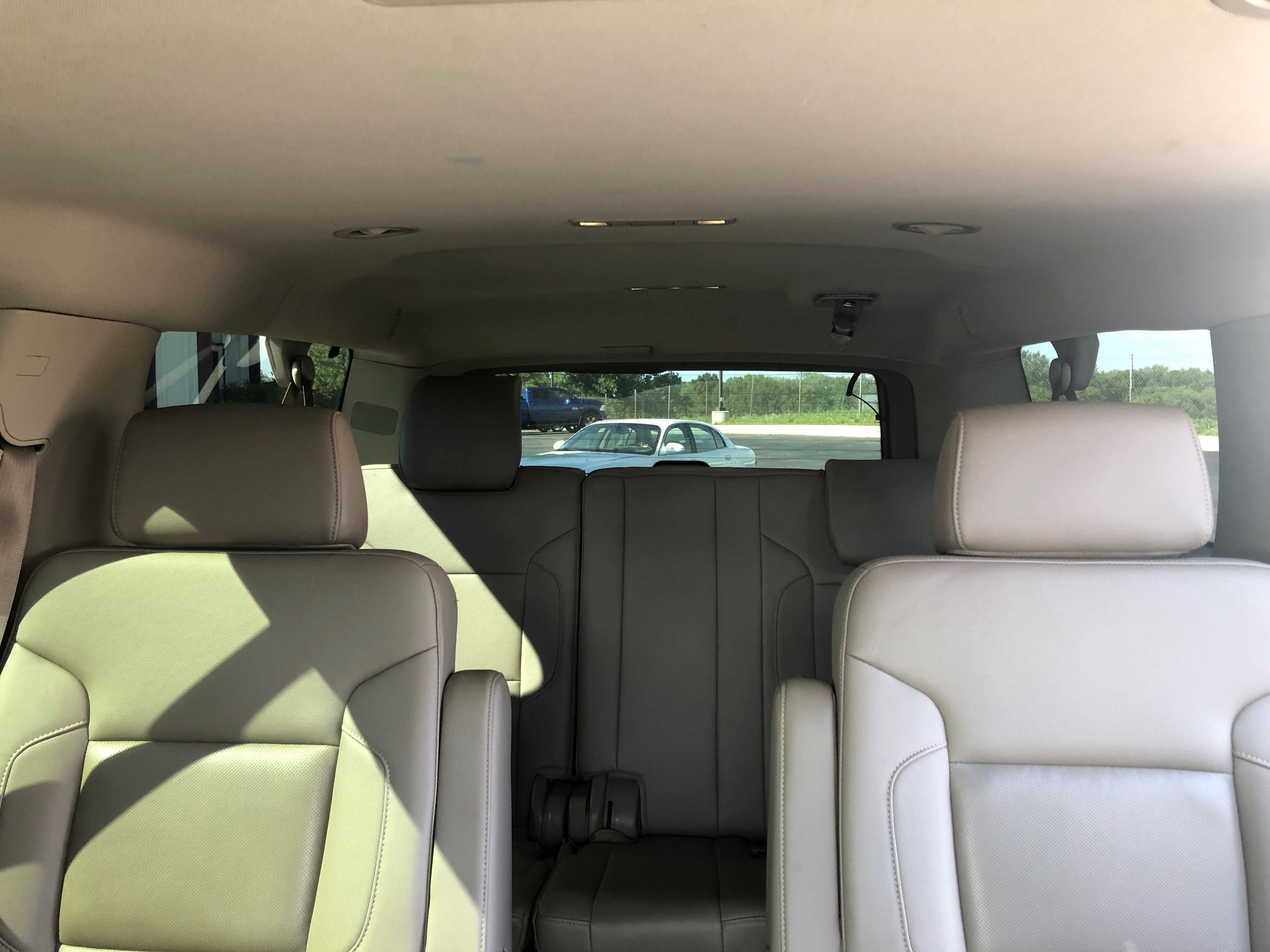 JP Motors Inc DBA Mathison Motors - Used vehicle - SUV CHEVROLET SUBURBAN 2016