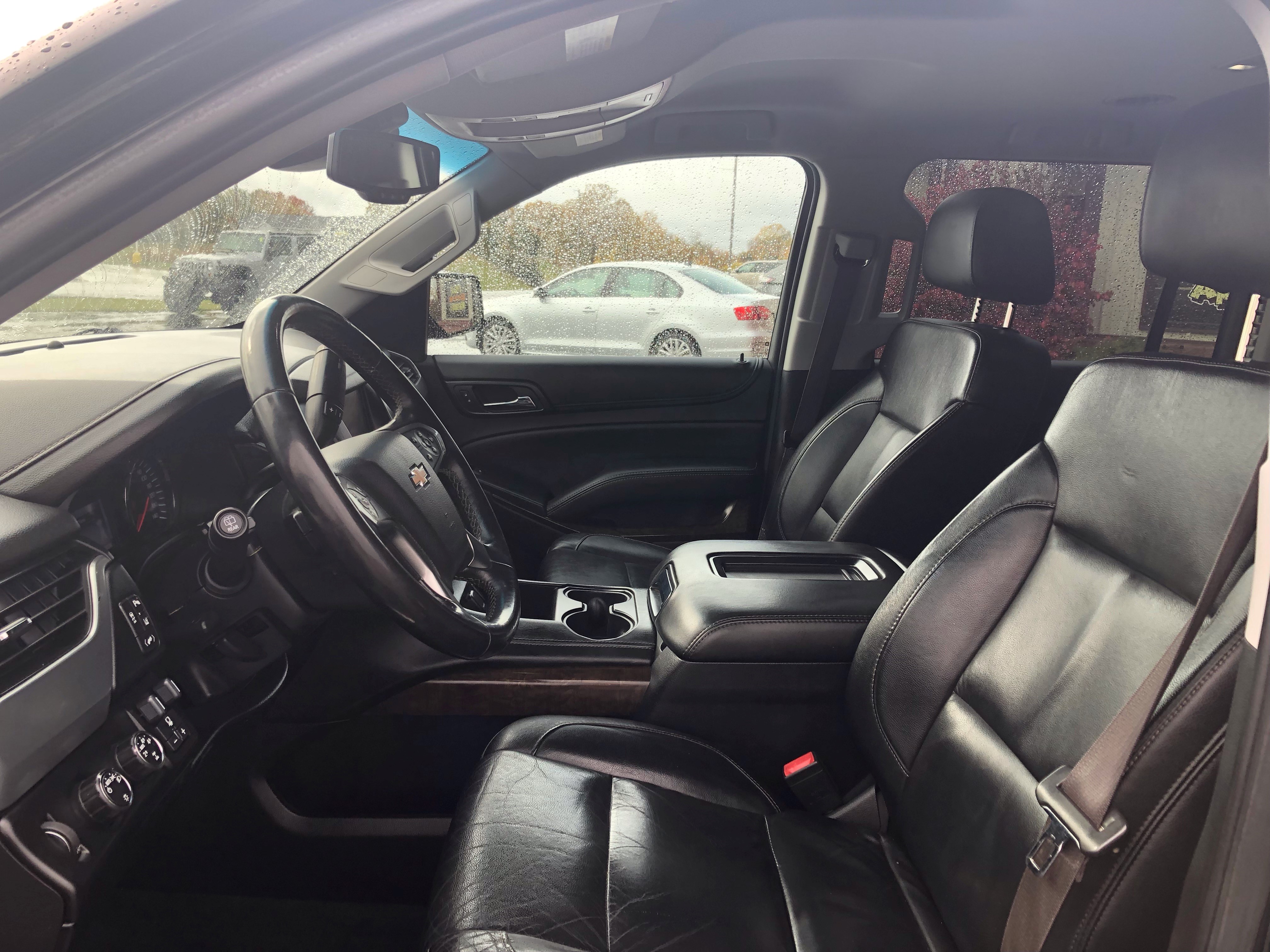 JP Motors Inc DBA Mathison Motors - Used vehicle - SUV CHEVROLET SUBURBAN 2015