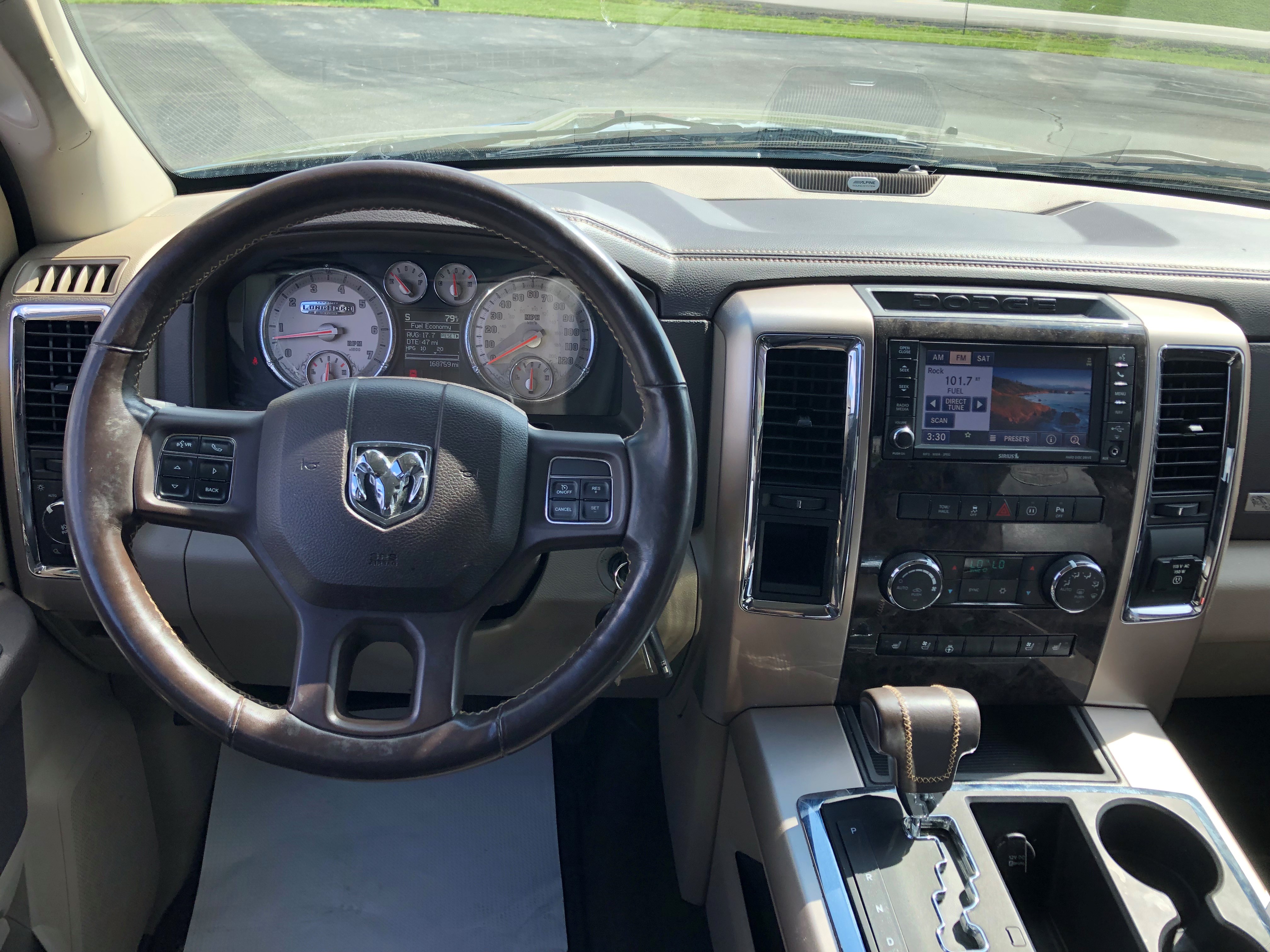 JP Motors Inc DBA Mathison Motors - Used vehicle - Truck RAM 1500 2012