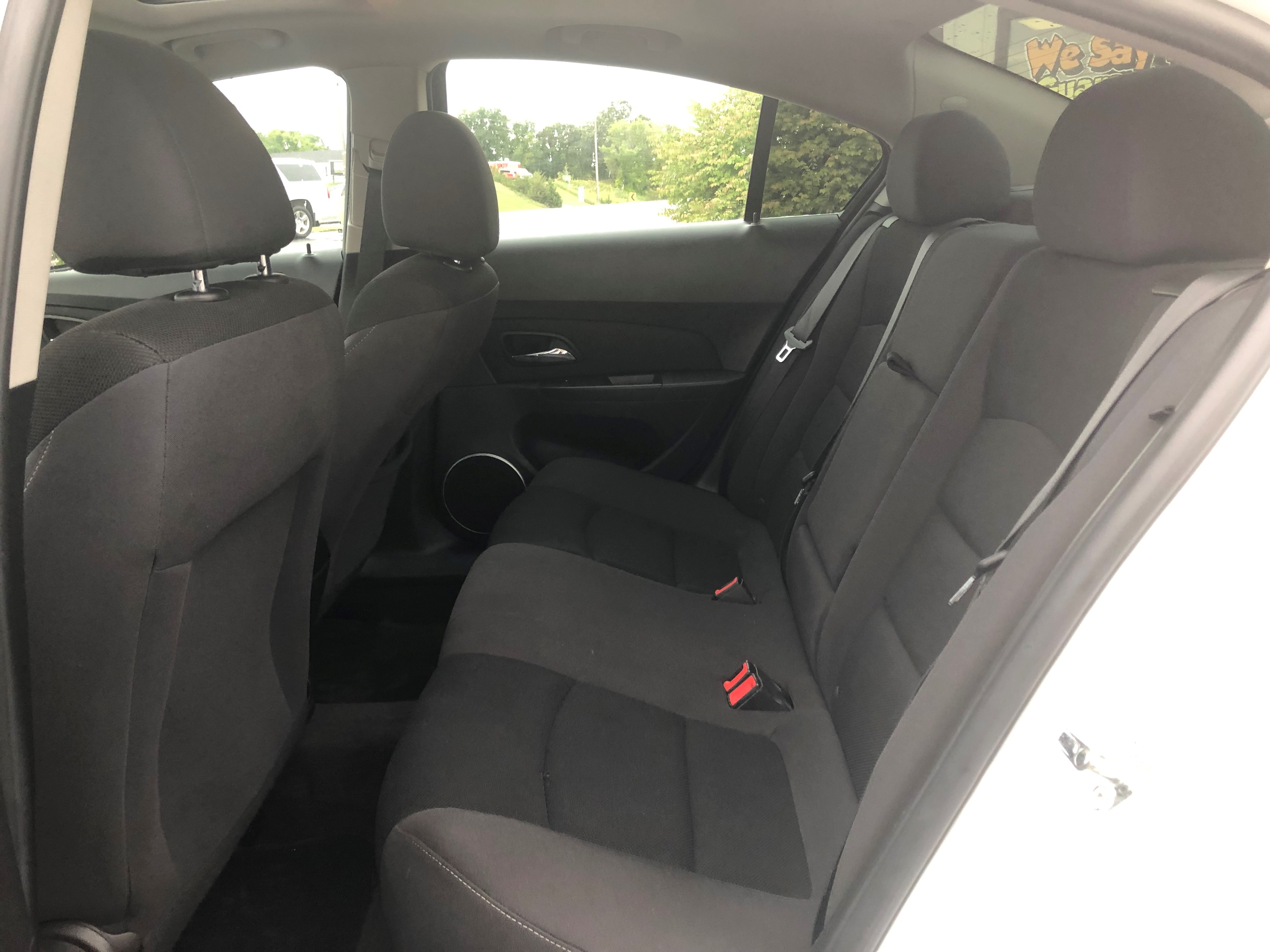 JP Motors Inc DBA Mathison Motors - Used vehicle - Sedan CHEVROLET CRUZE LIMITED 2016