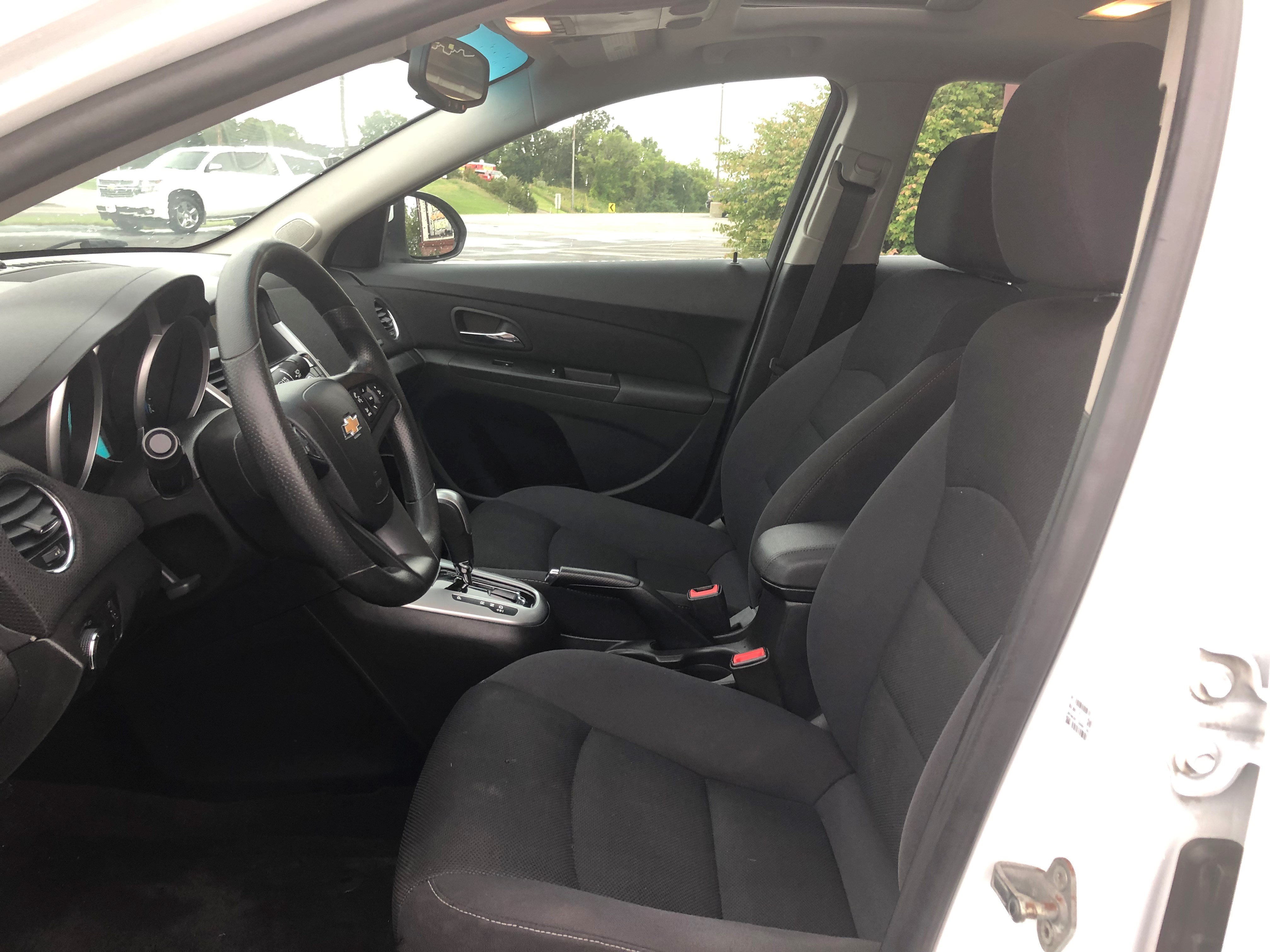 JP Motors Inc DBA Mathison Motors - Used vehicle - Sedan CHEVROLET CRUZE LIMITED 2016