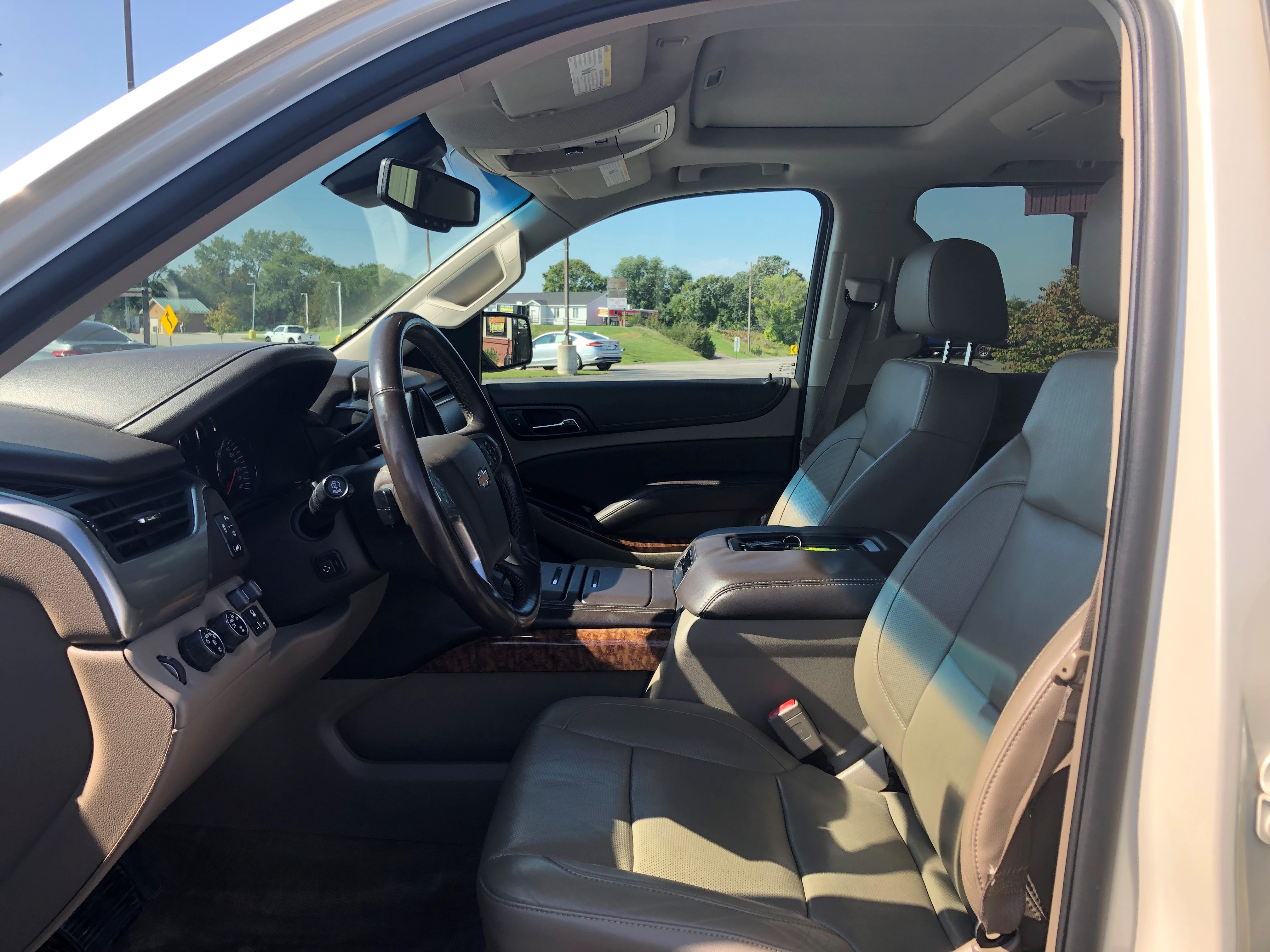 JP Motors Inc DBA Mathison Motors - Used vehicle - SUV CHEVROLET SUBURBAN 2015