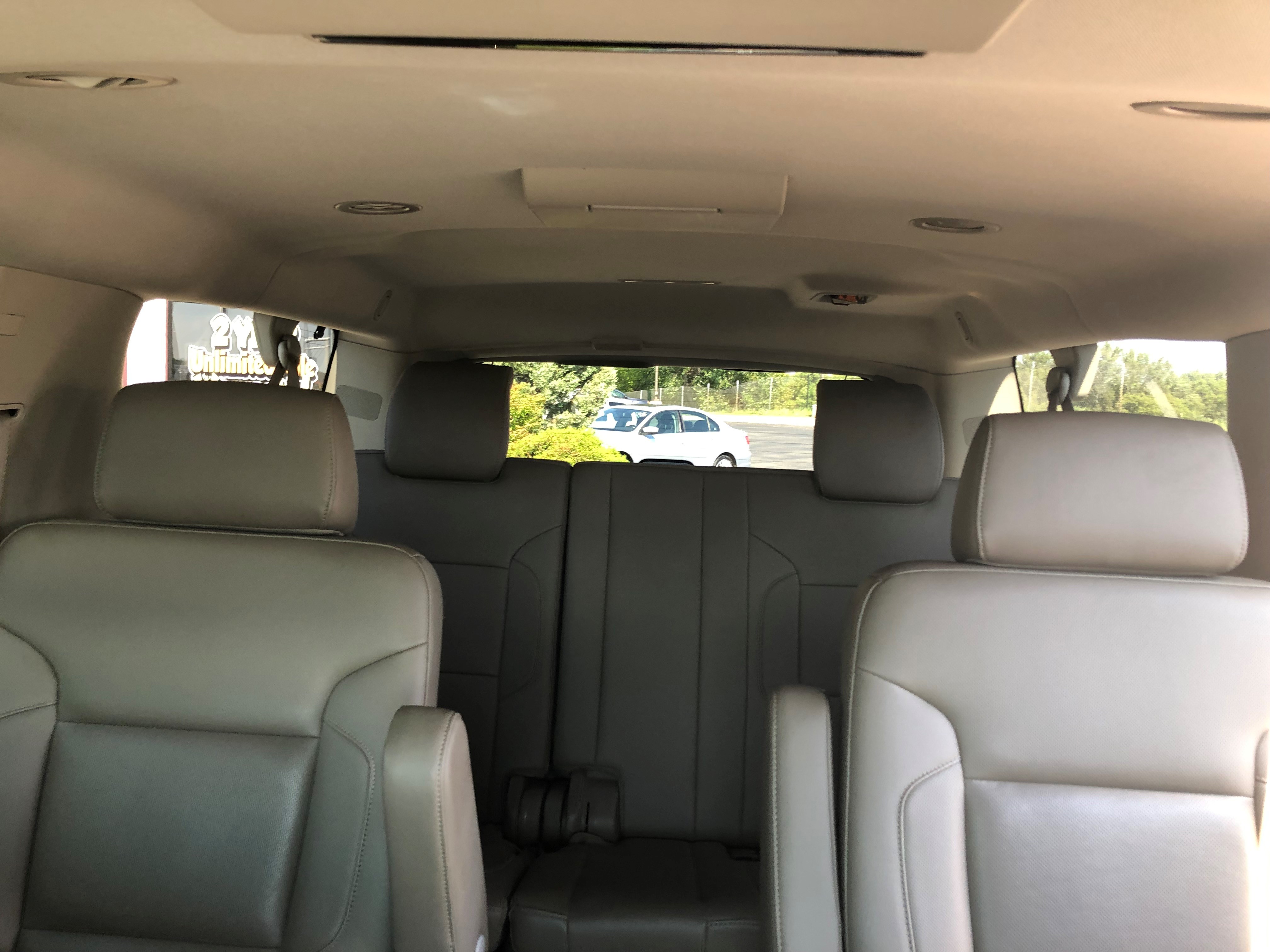 JP Motors Inc DBA Mathison Motors - Used vehicle - SUV CHEVROLET SUBURBAN 2015