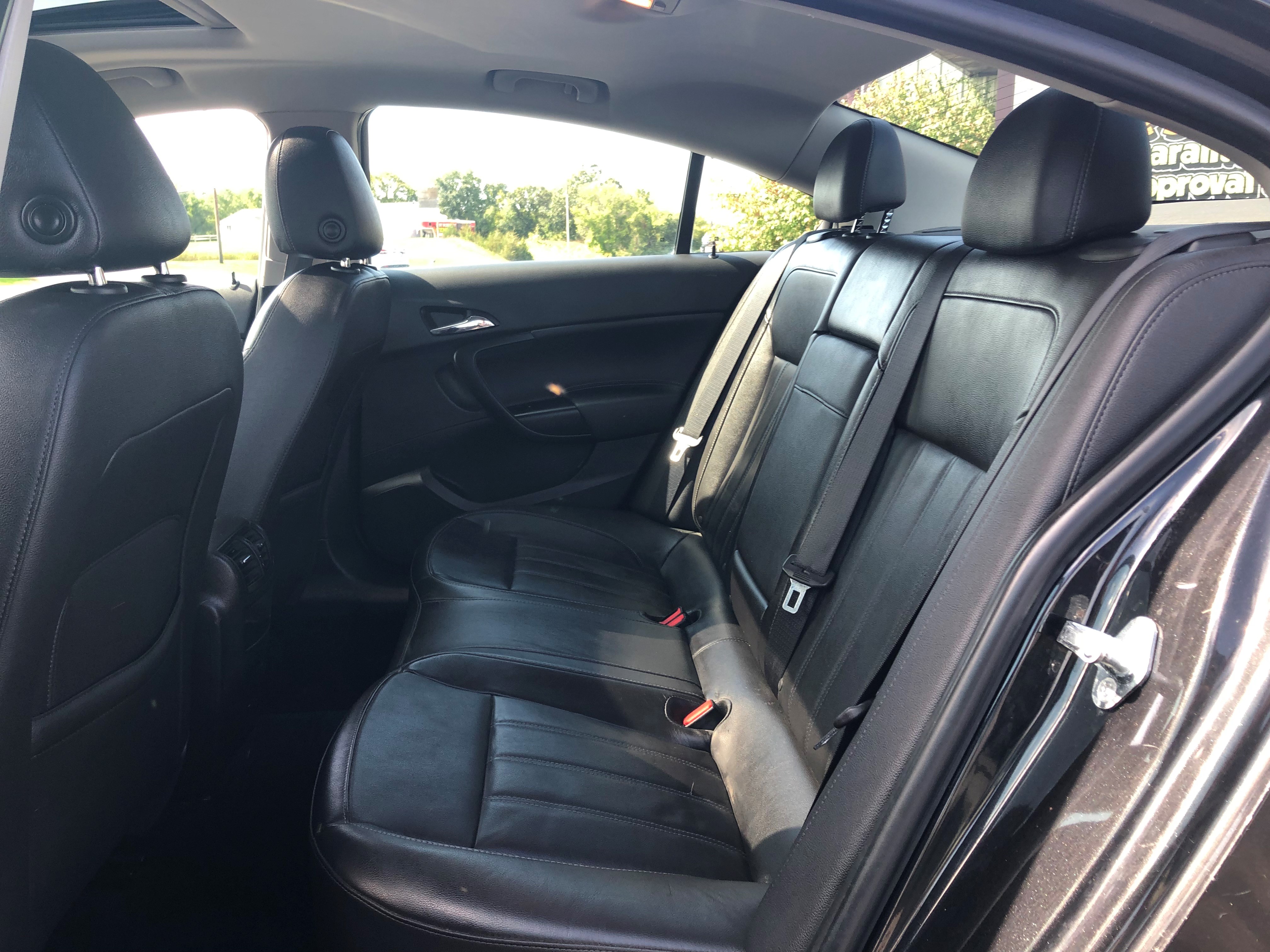 JP Motors Inc DBA Mathison Motors - Used vehicle - Sedan BUICK REGAL 2011