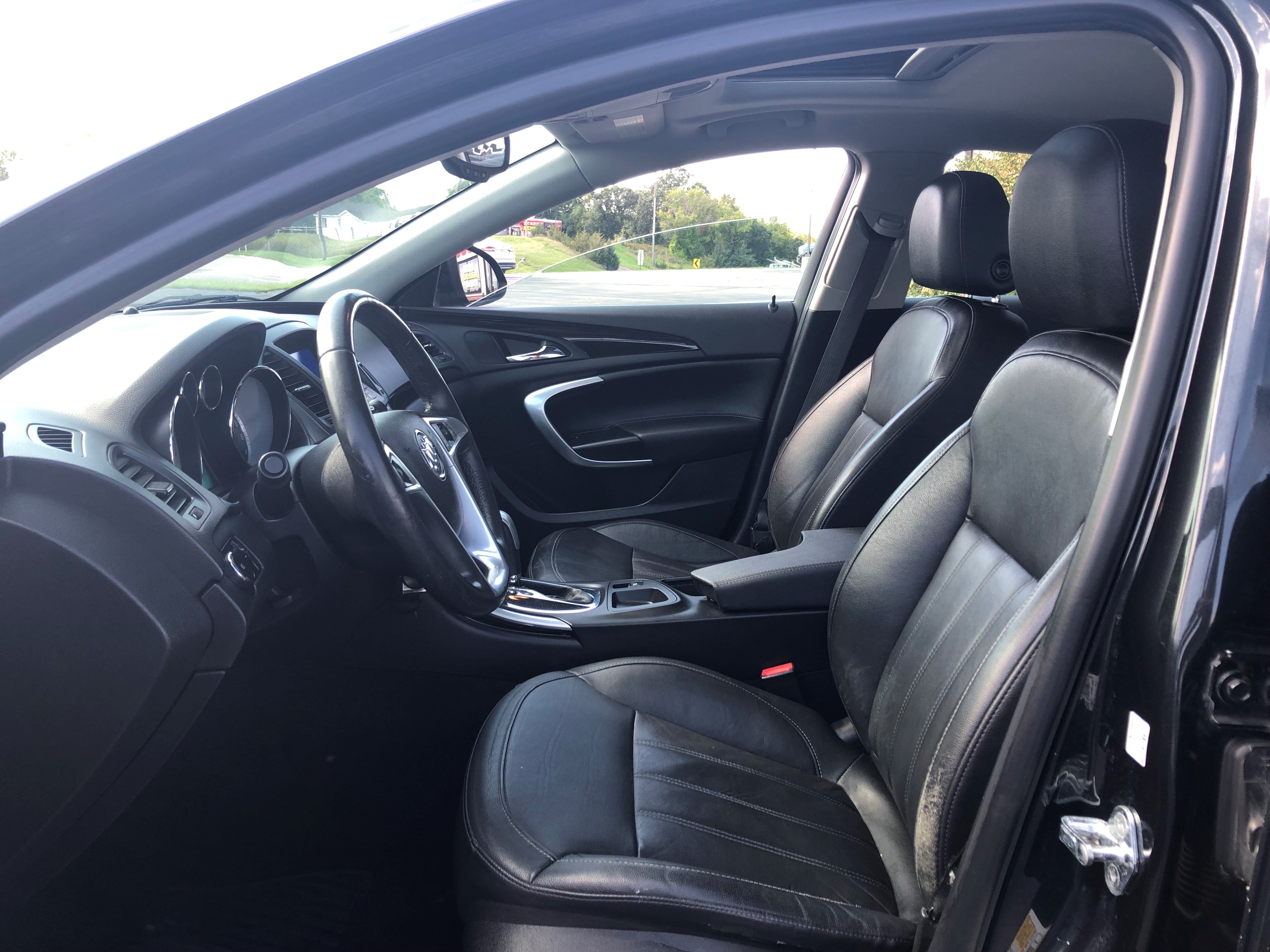 JP Motors Inc DBA Mathison Motors - Used vehicle - Sedan BUICK REGAL 2011