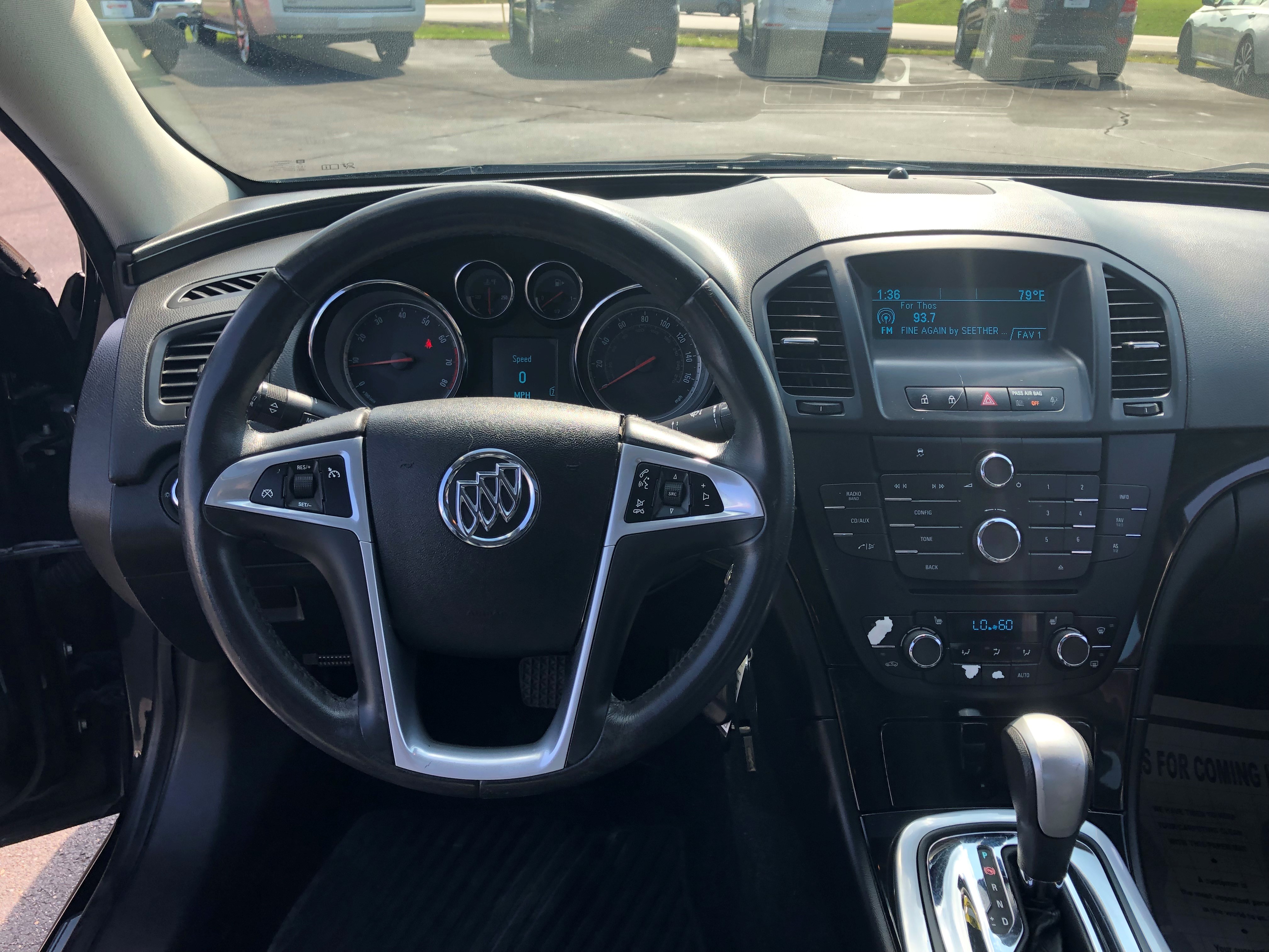 JP Motors Inc DBA Mathison Motors - Used vehicle - Sedan BUICK REGAL 2011