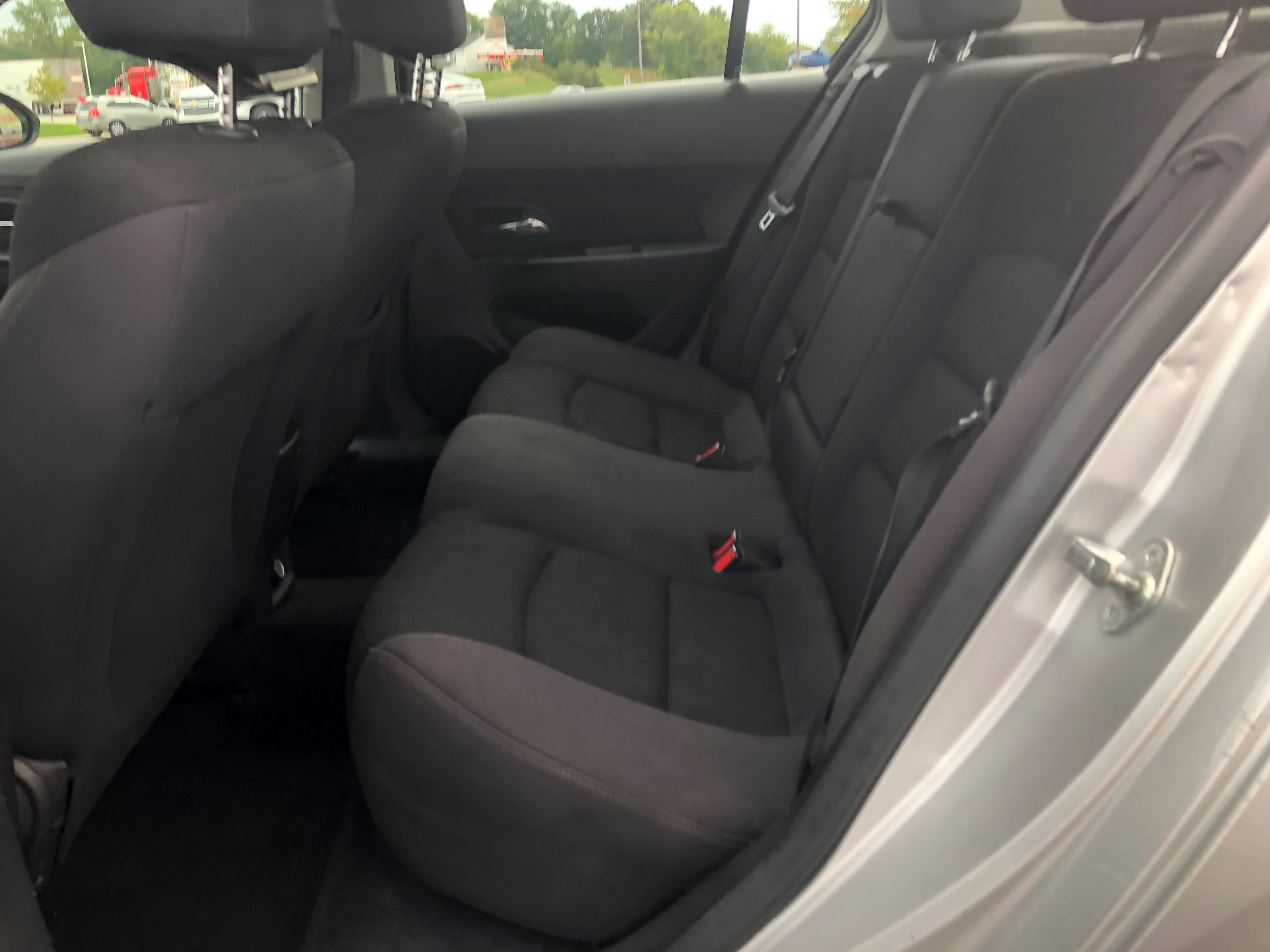 JP Motors Inc DBA Mathison Motors - Used vehicle - Sedan CHEVROLET CRUZE 2013