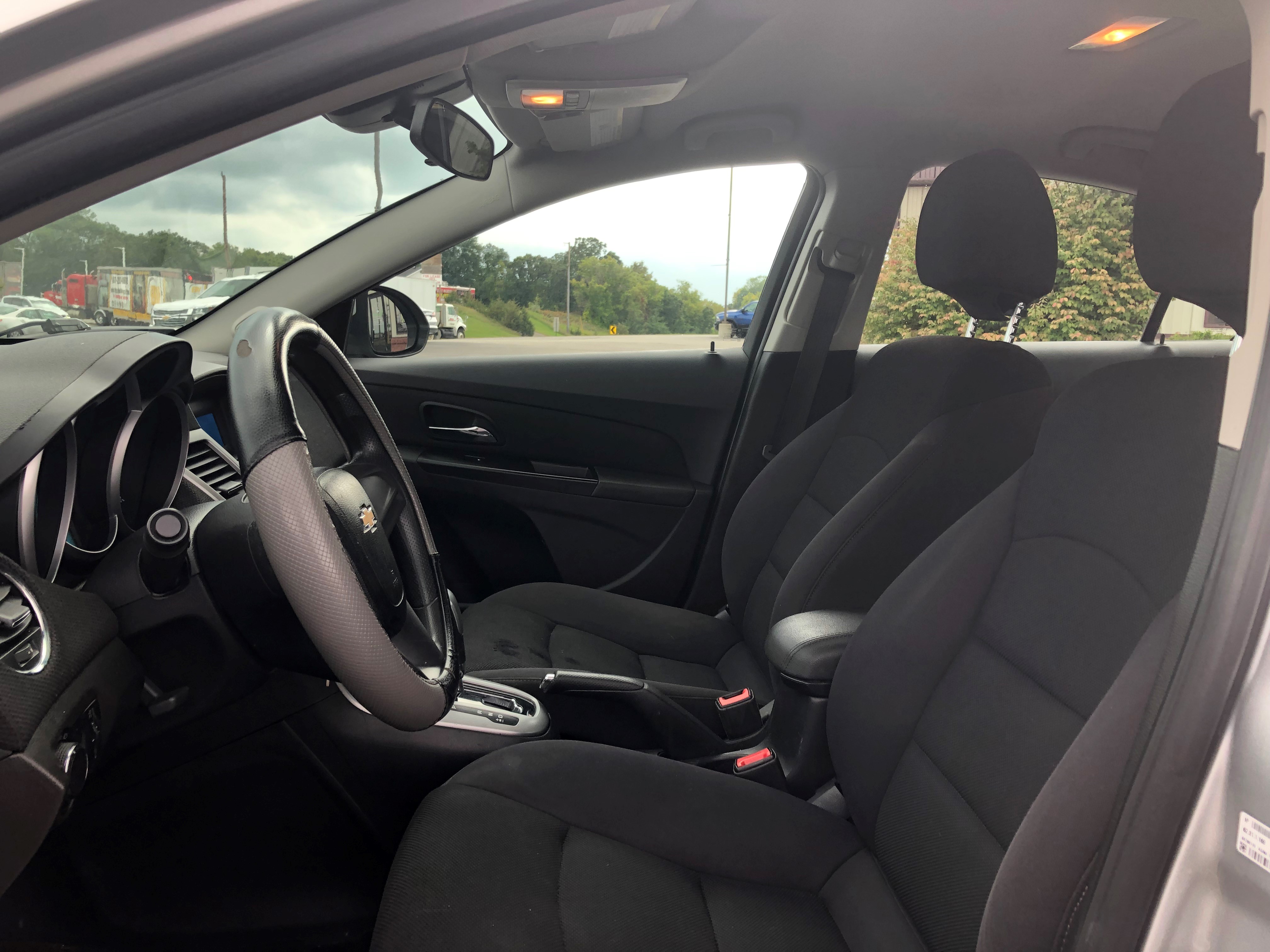 JP Motors Inc DBA Mathison Motors - Used vehicle - Sedan CHEVROLET CRUZE 2013