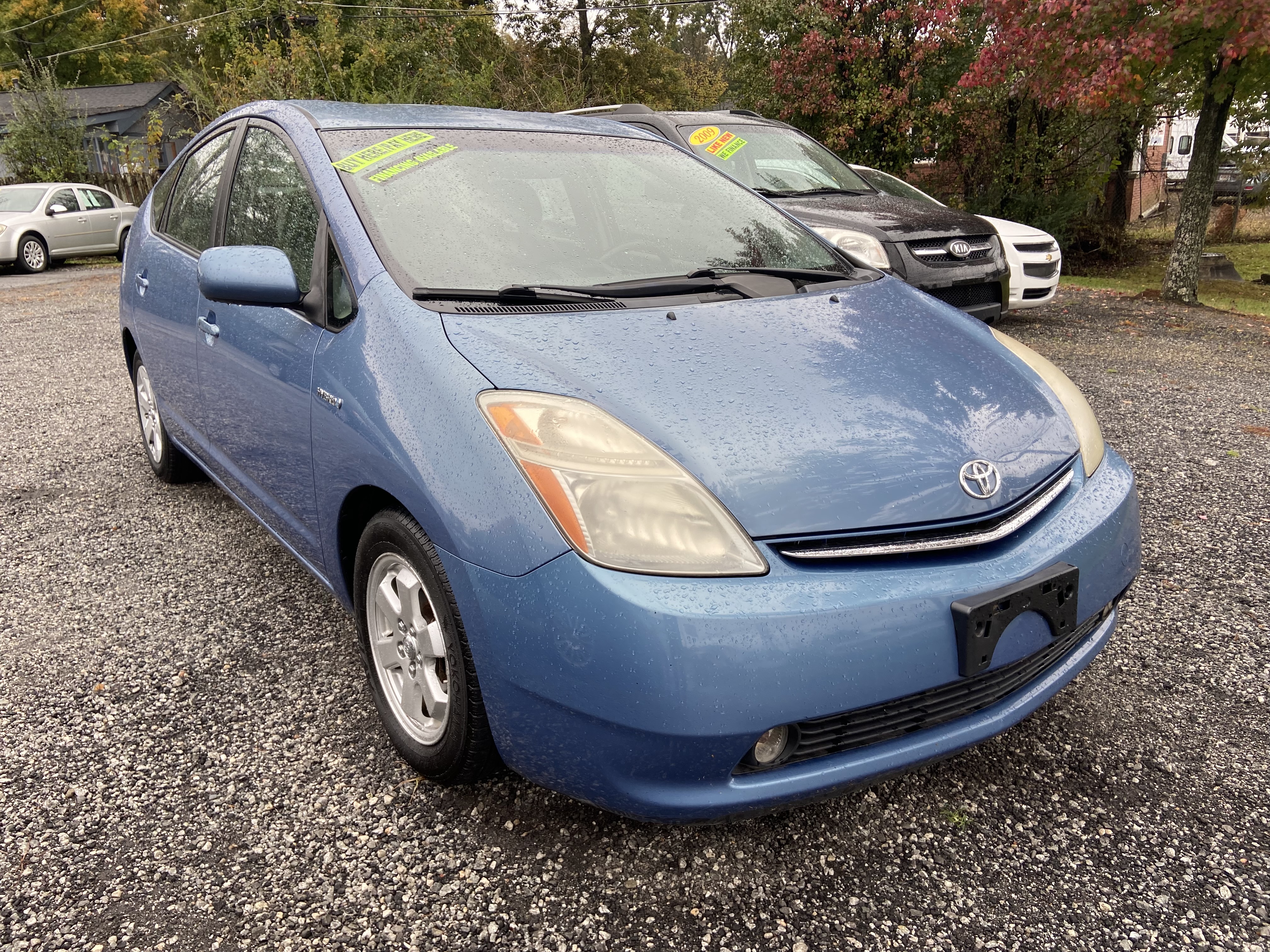 MASTERCARS AUTO GROUP INC. - Used vehicle - Sedan TOYOTA PRIUS 2007