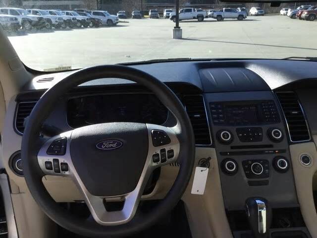 DUVALL OF FRANKLIN INC - Used vehicle - Sedan FORD TAURUS 2013