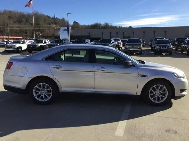 DUVALL OF FRANKLIN INC - Used vehicle - Sedan FORD TAURUS 2013