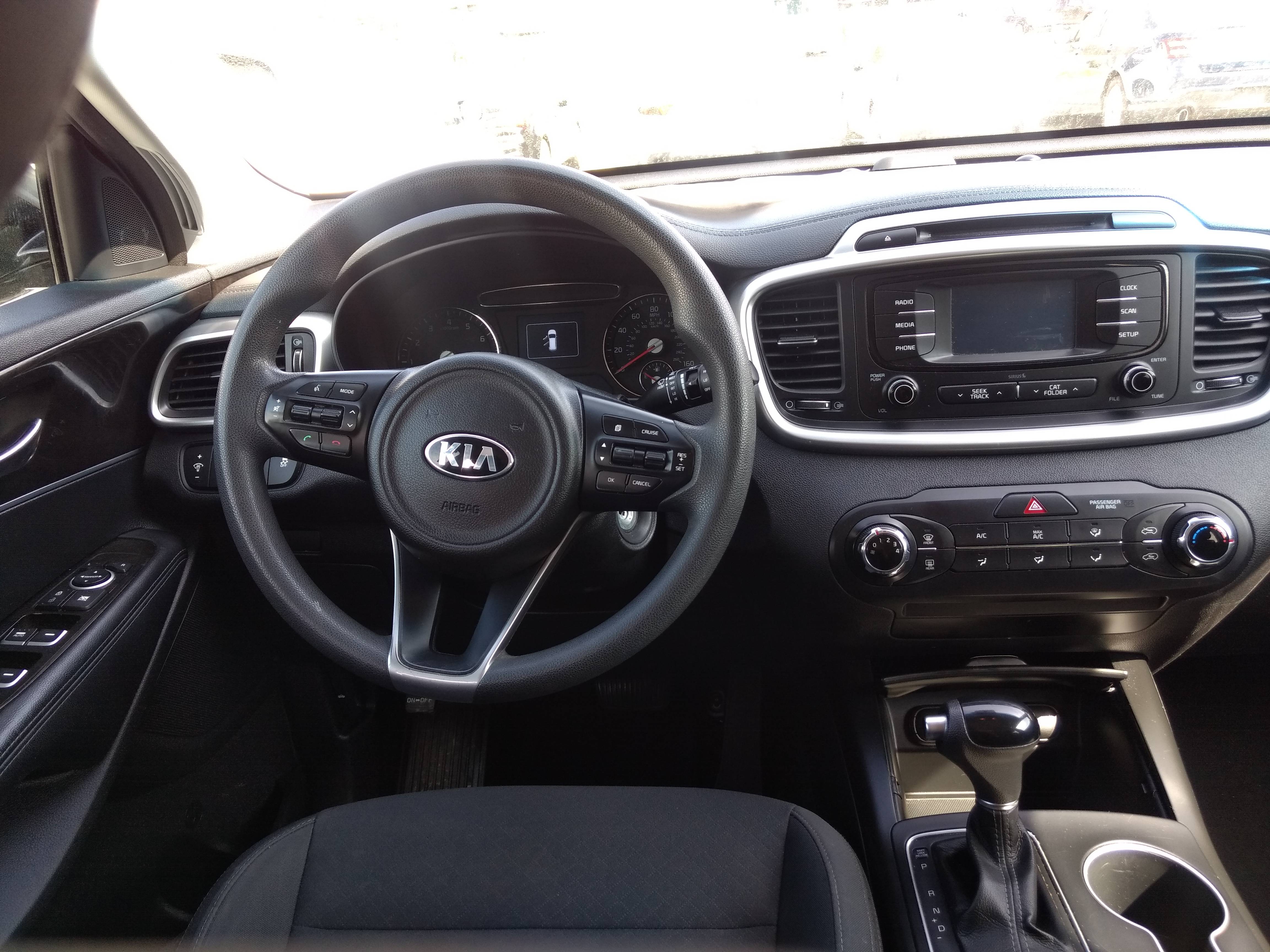 DUVALL OF FRANKLIN INC - Used vehicle - SUV KIA SORENTO 2016