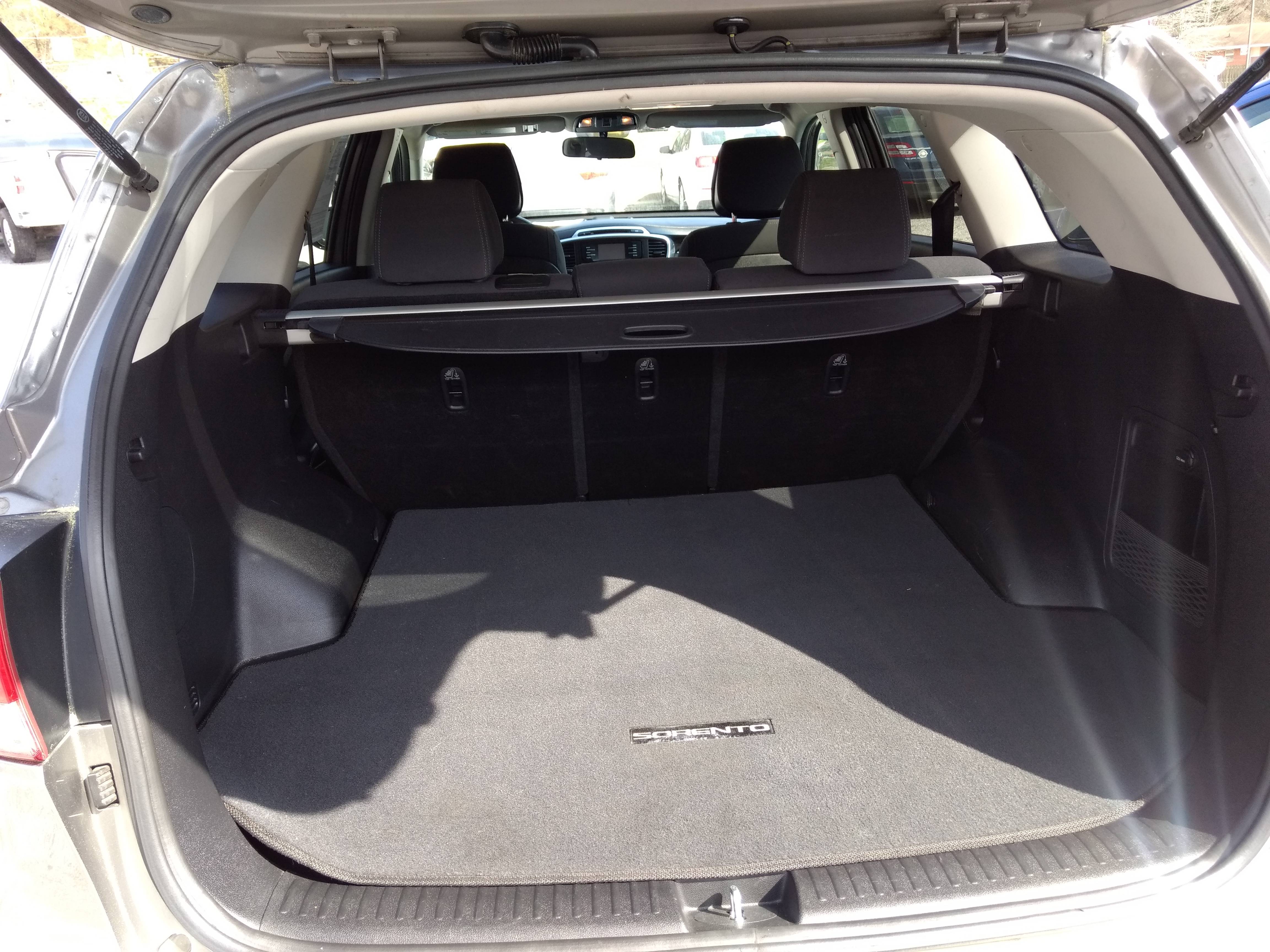 DUVALL OF FRANKLIN INC - Used vehicle - SUV KIA SORENTO 2016