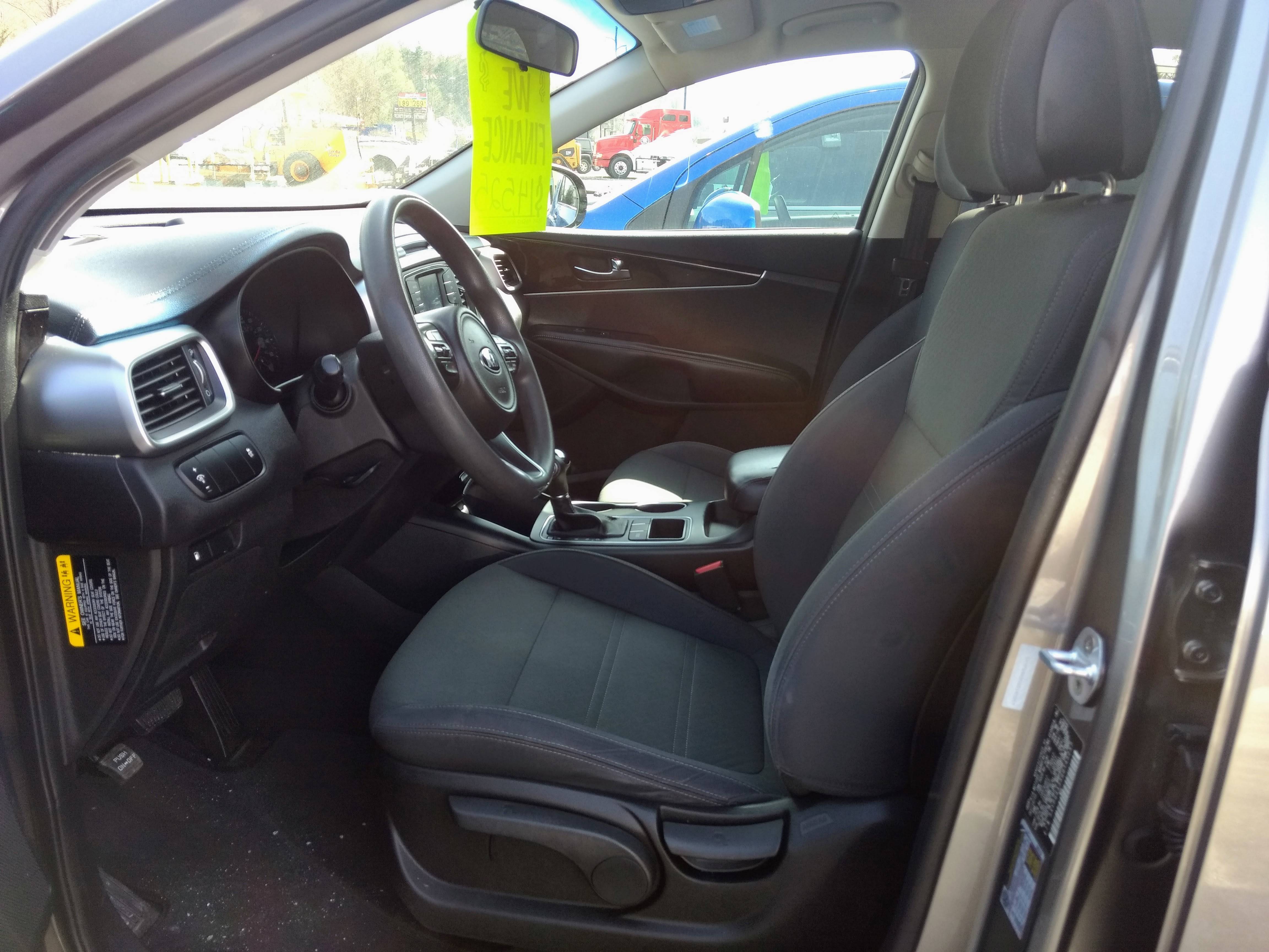 DUVALL OF FRANKLIN INC - Used vehicle - SUV KIA SORENTO 2016