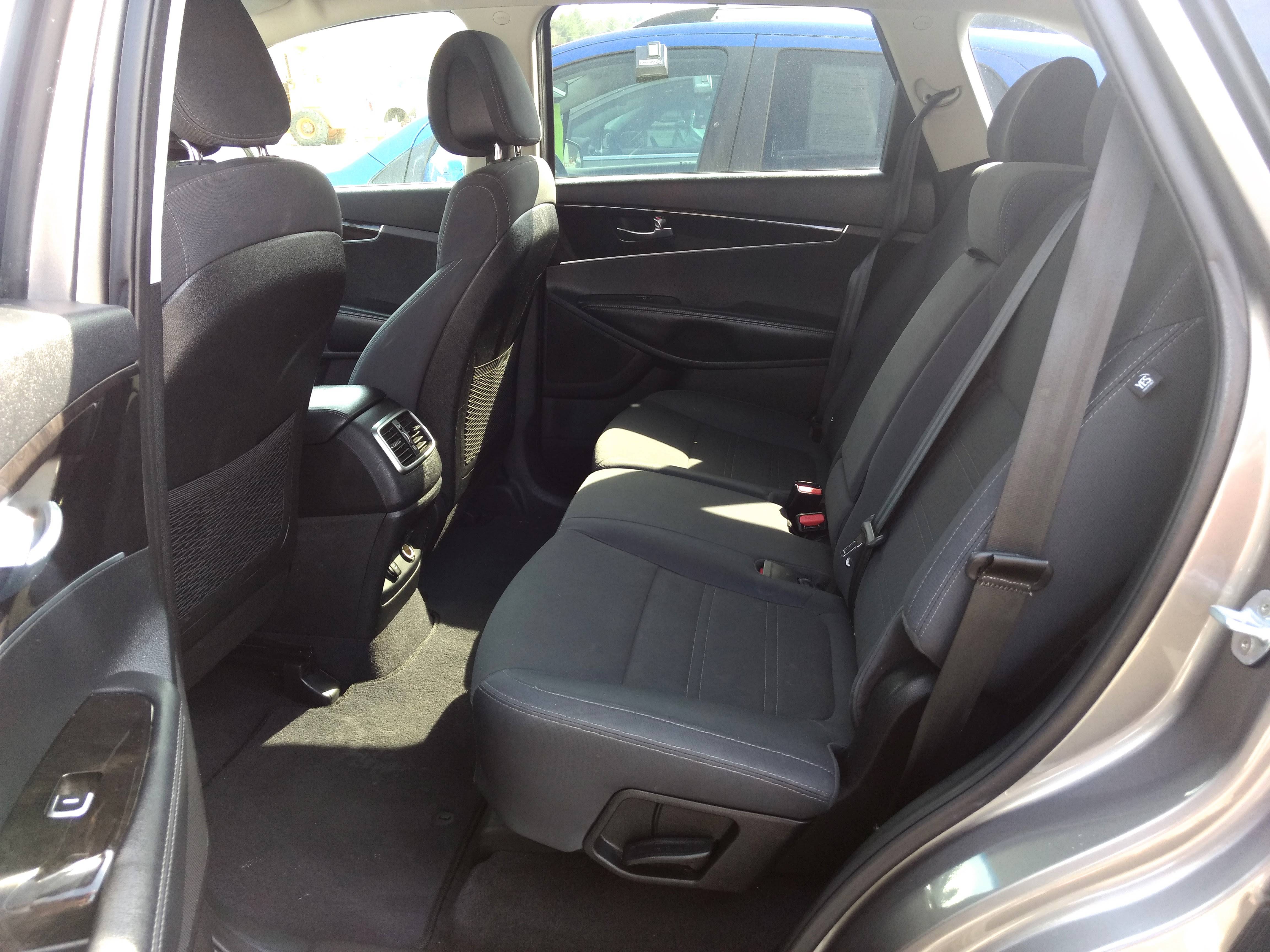 DUVALL OF FRANKLIN INC - Used vehicle - SUV KIA SORENTO 2016