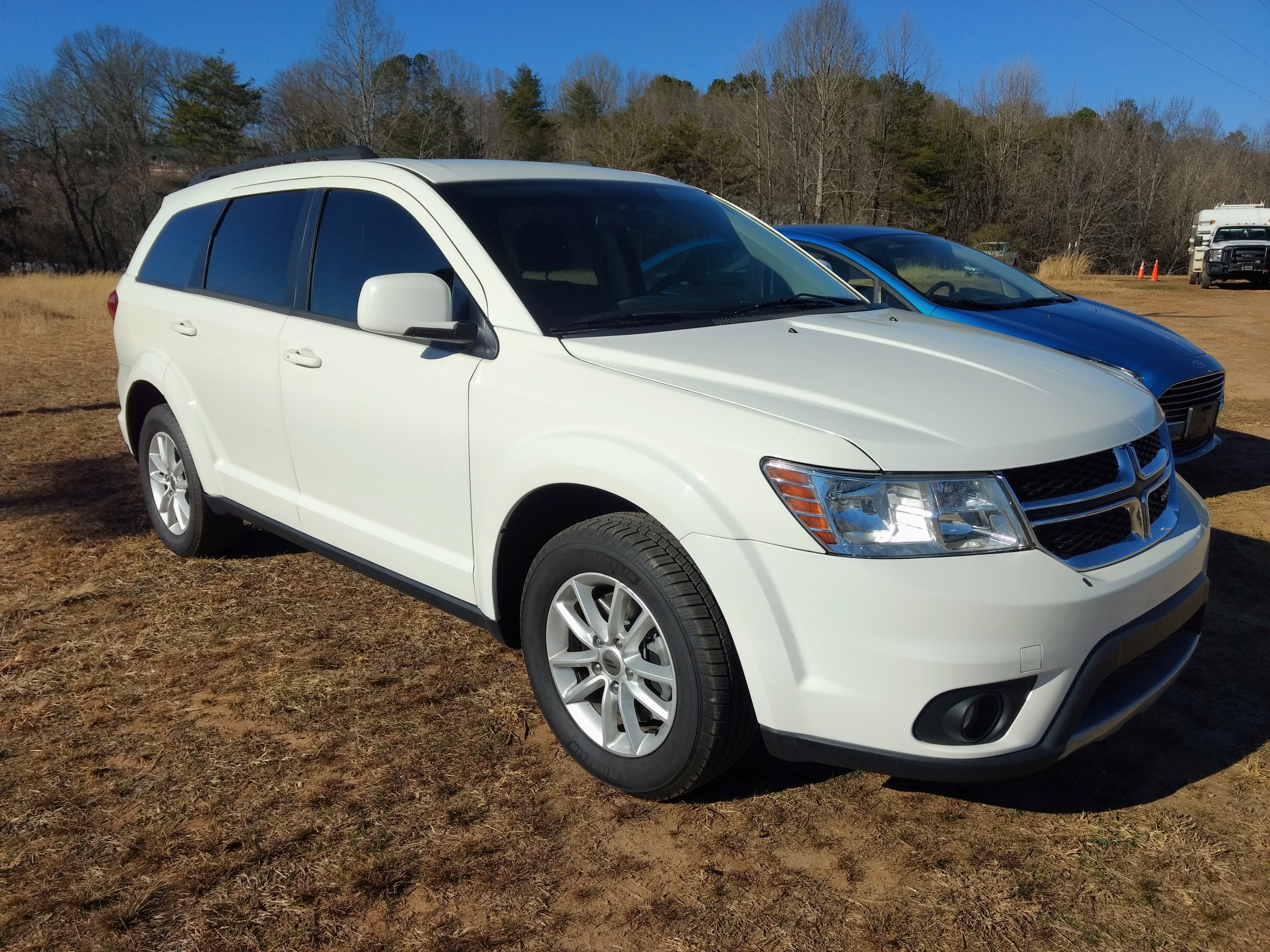 DUVALL OF FRANKLIN INC - Used vehicle - SUV DODGE JOURNEY 2018