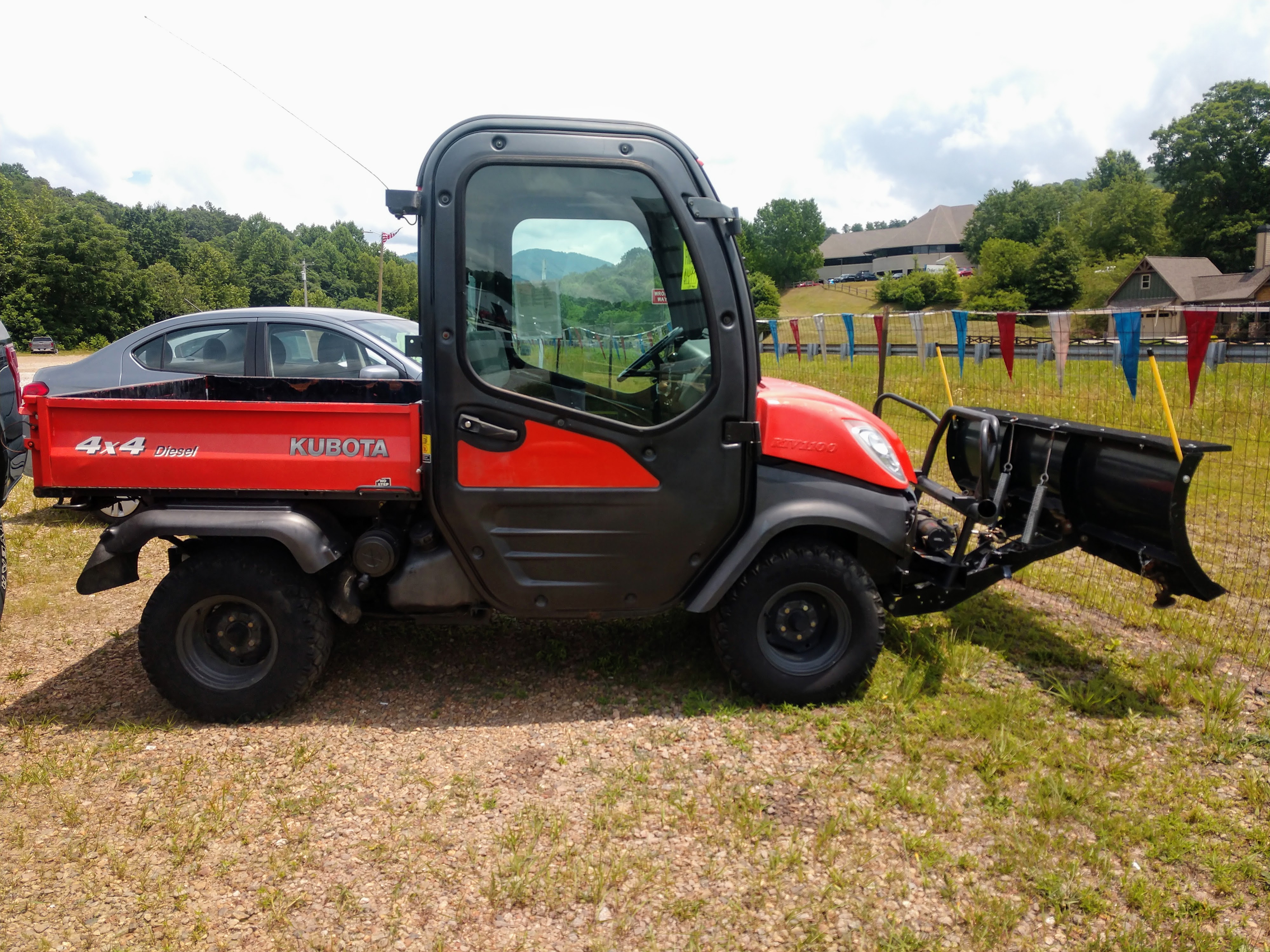 DUVALL OF FRANKLIN INC - Used vehicle - Unknown Kubota Rtv-1100 2008