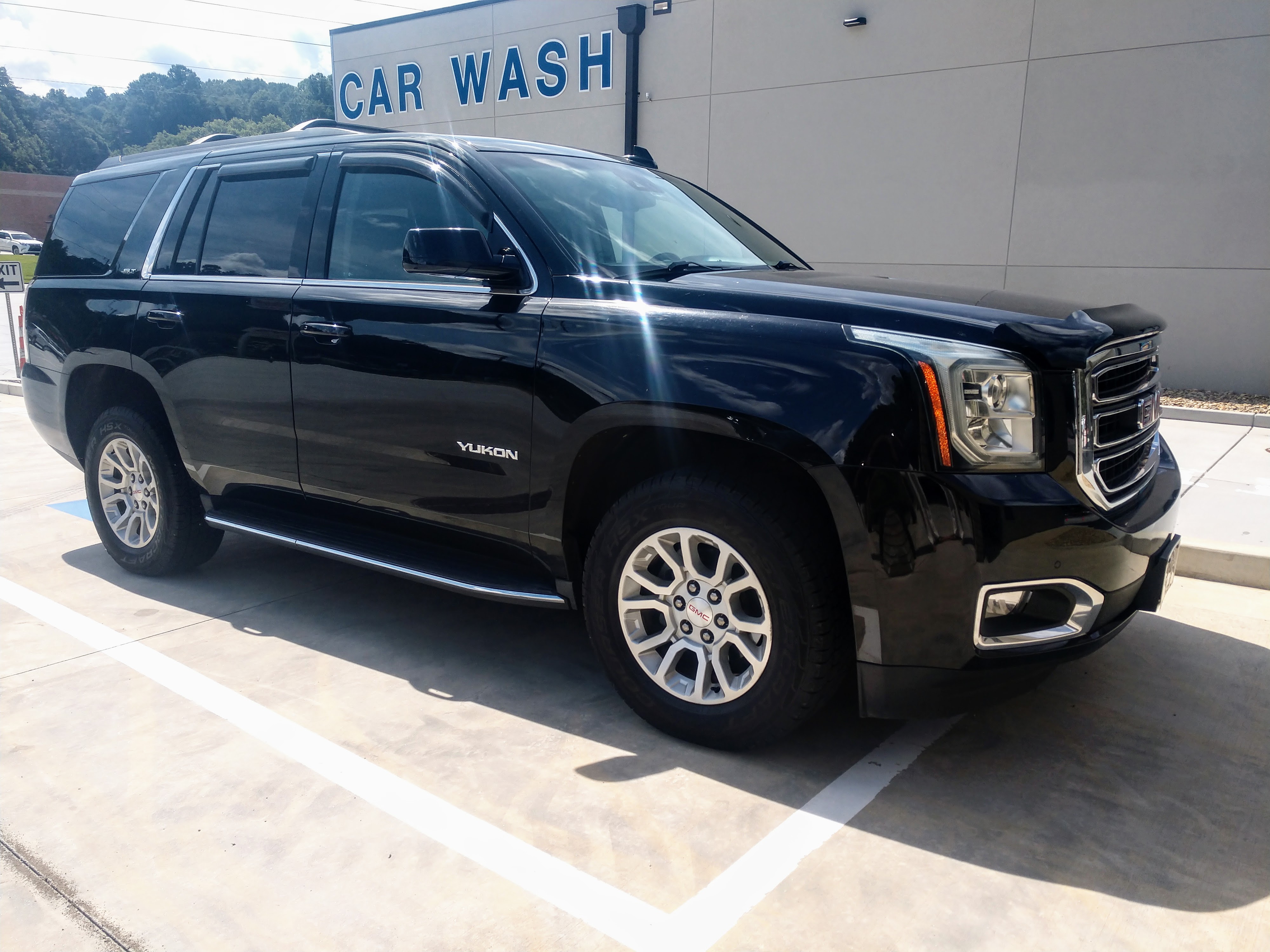 DUVALL OF FRANKLIN INC - Used vehicle - SUV GMC YUKON 2016