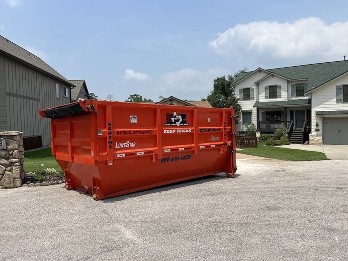 Roll-off Dumpster Rentals in Rosenberg, Texas