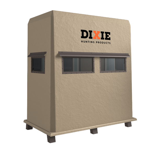 Dixie Deer Blinds - 4x6