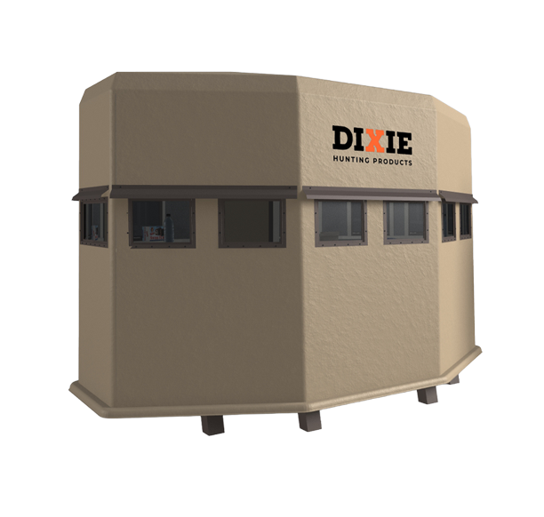 Dixie Deer Blinds - Fortress