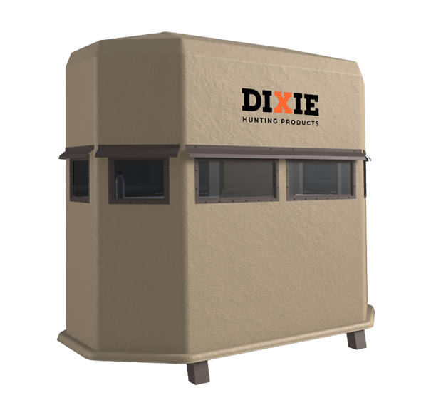 Dixie Deer Blinds - Lodge