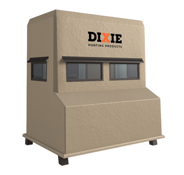 Dixie Deer Blinds - Lounger