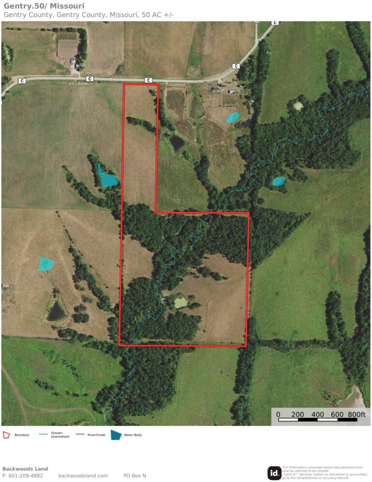 Gentry 50 Map PNG