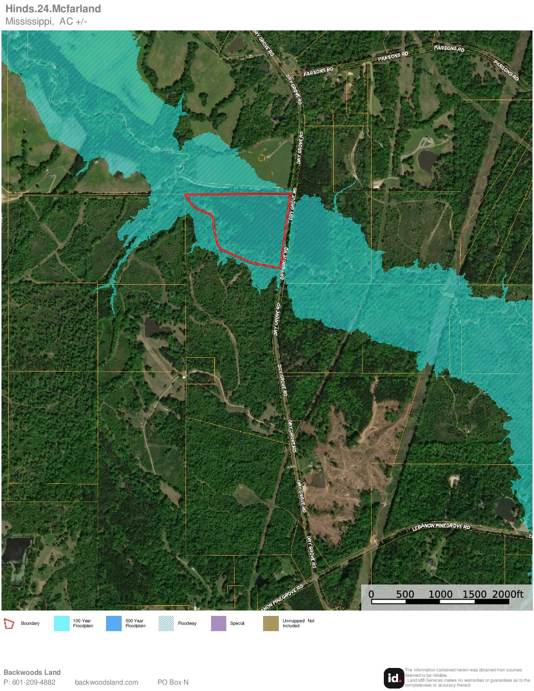 HInds 24 map