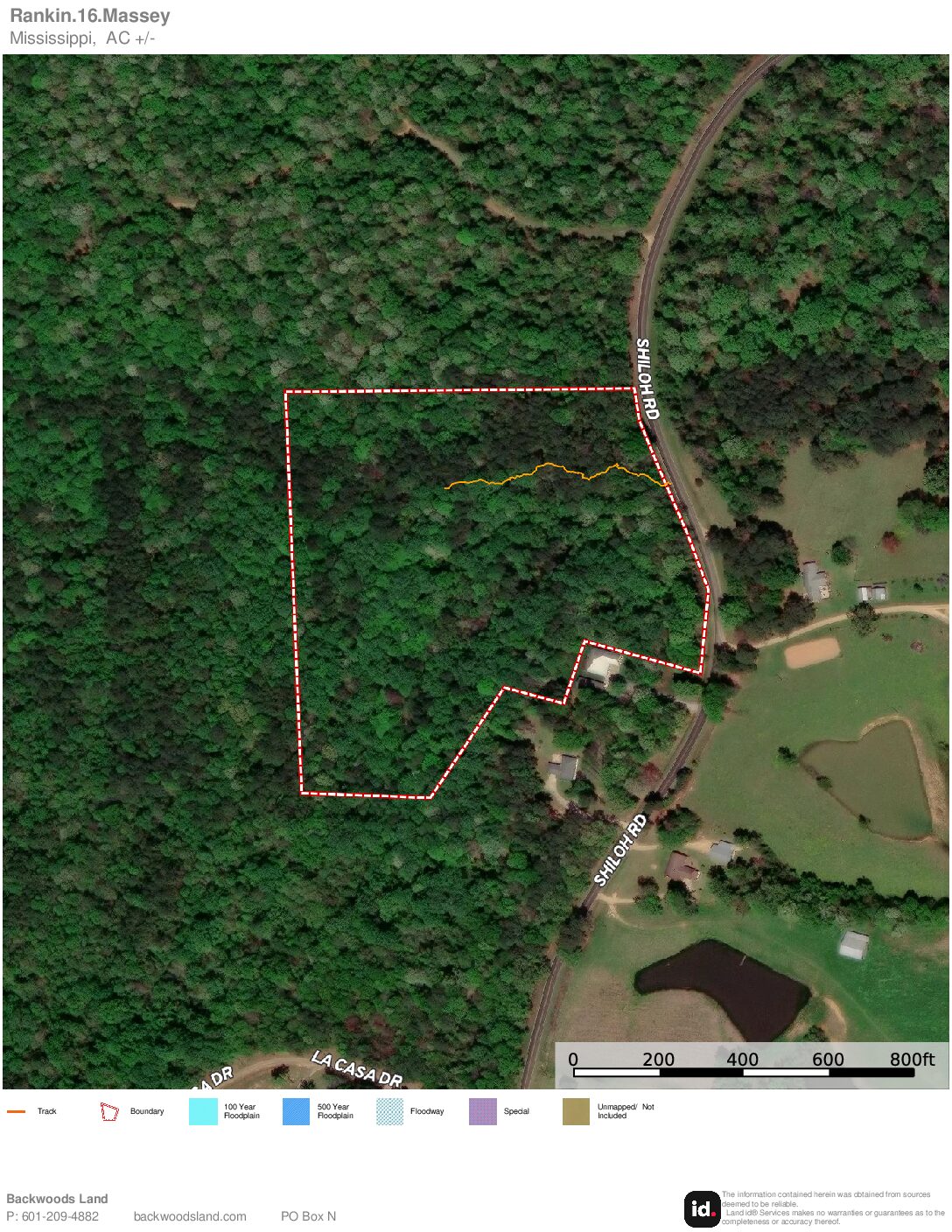 Rankin 16 Massey Flood Map