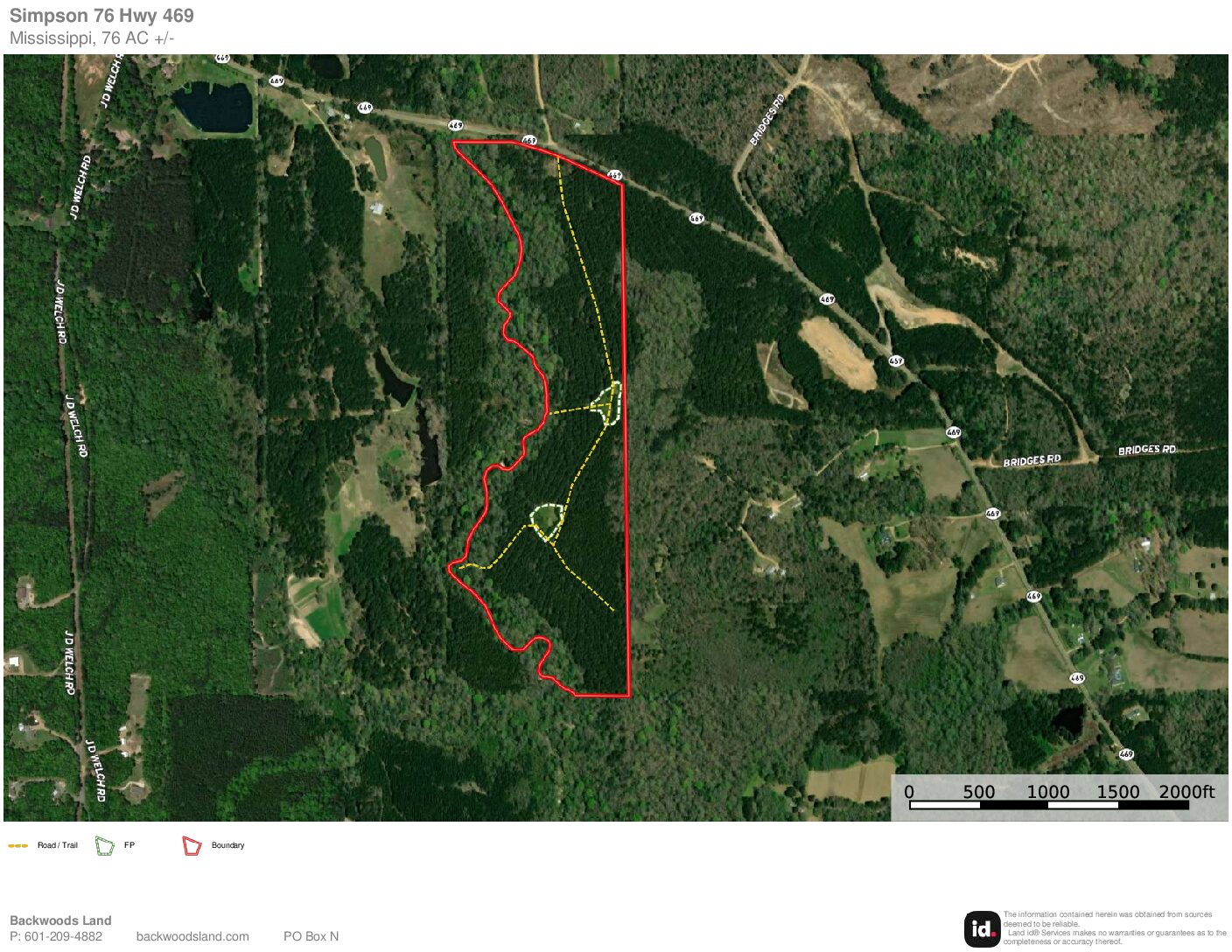 Simpson 76 Hwy 469 Mapset (1)