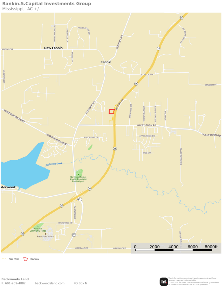 Rankin 5 Location Map PNG