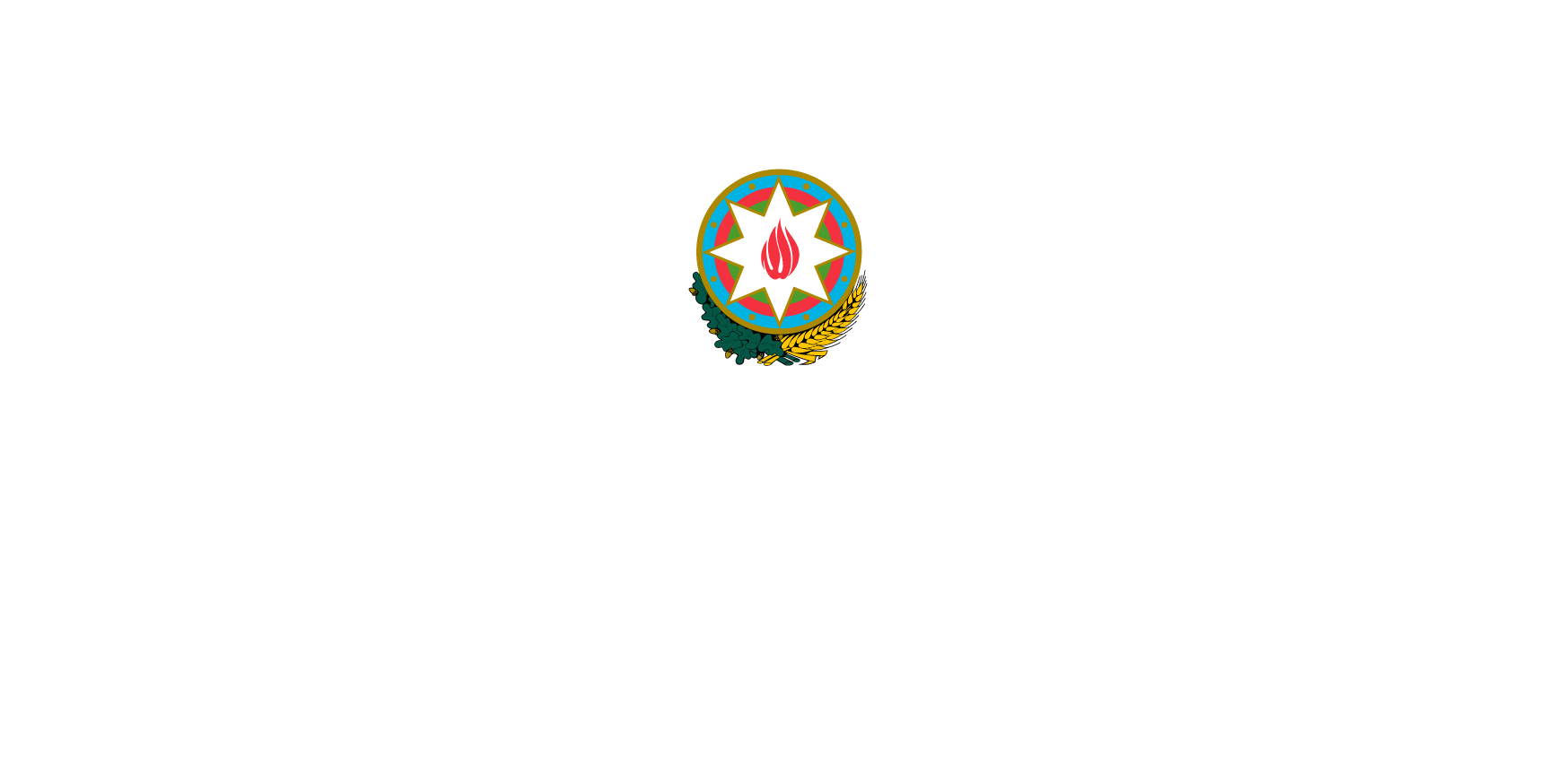 MINISTRY OF ECONOMY OF THE REPUBLIC OF AZERBAIJAN