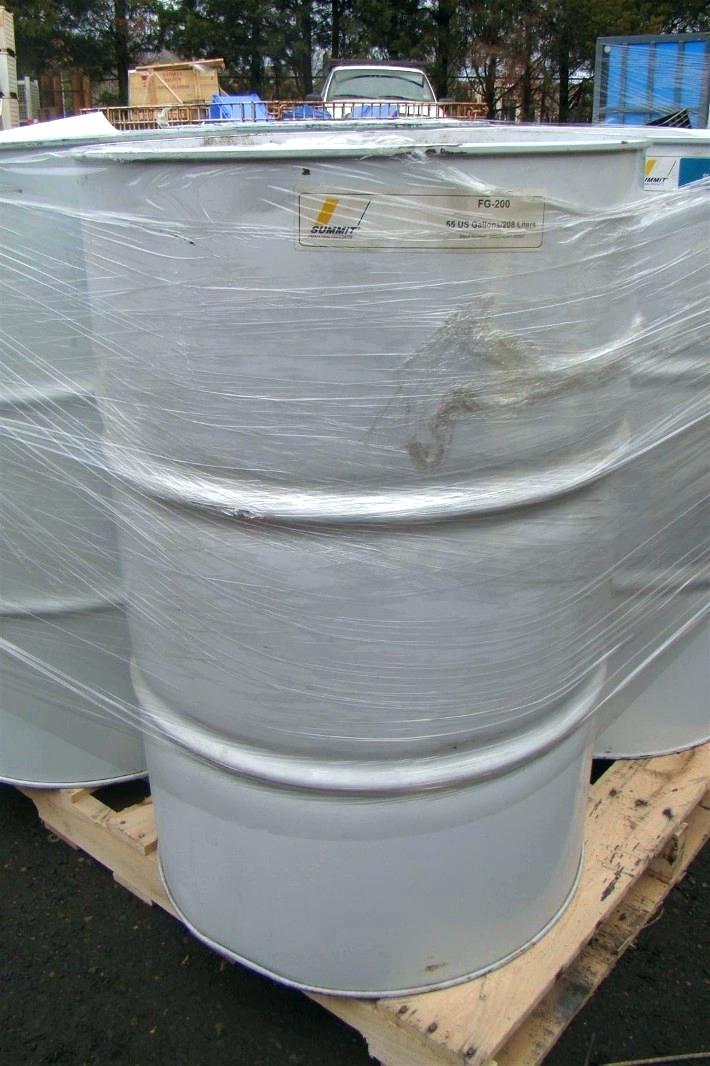 55 Gallon Drums Lincoln RI